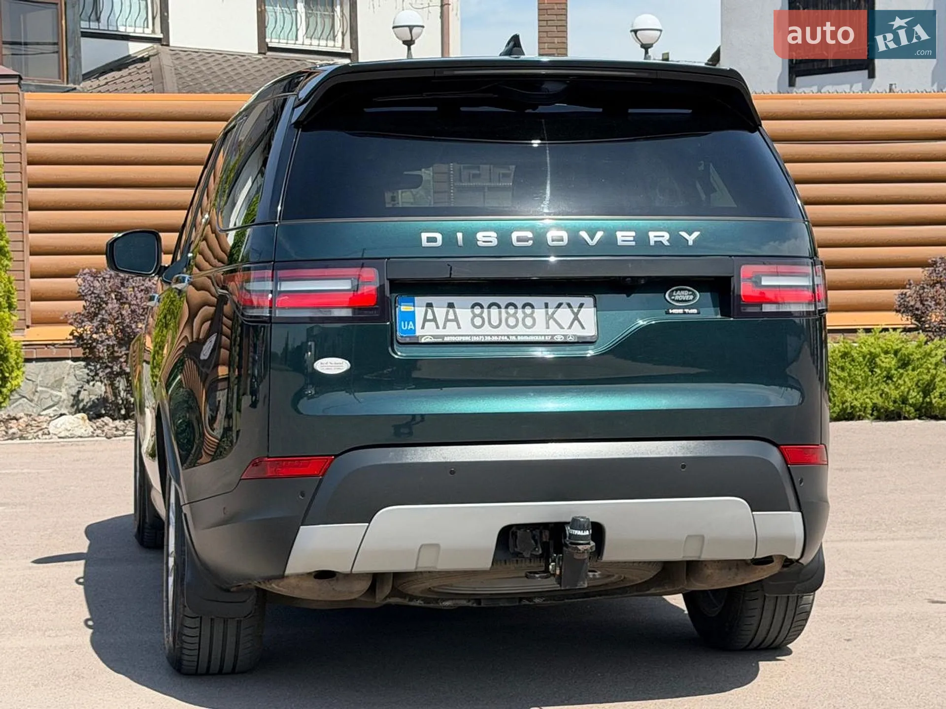 2017 Land Rover Discovery - мініатюра 29