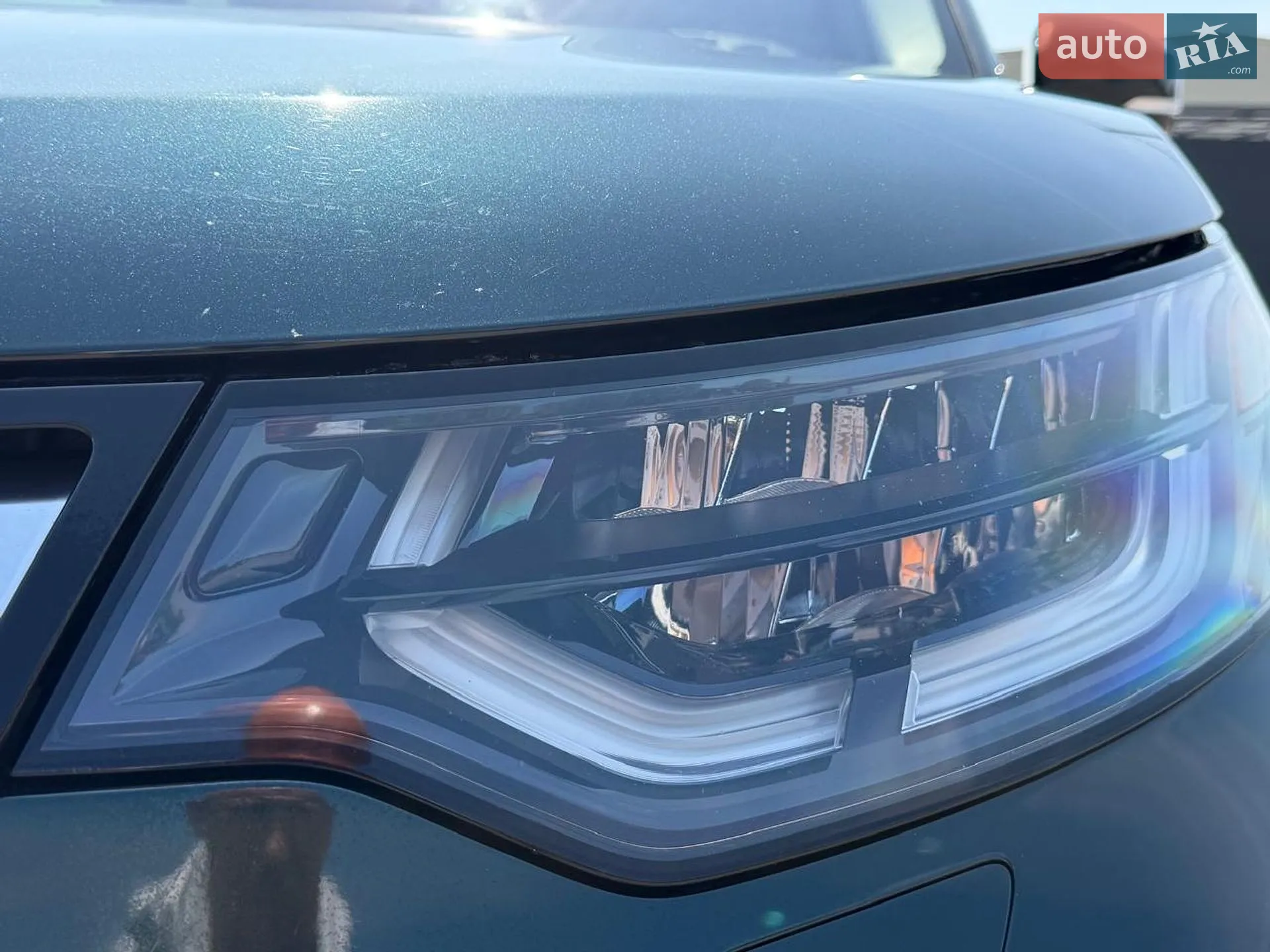2017 Land Rover Discovery - мініатюра 80