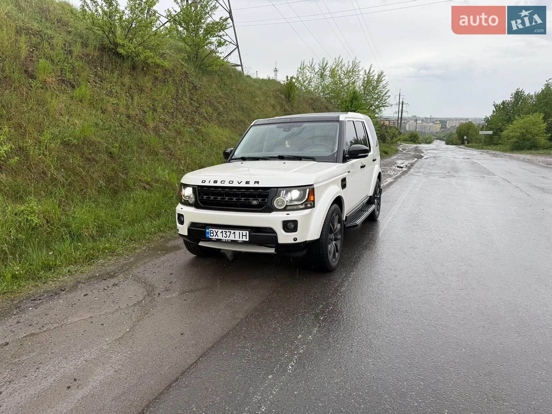2015 Land Rover Discovery - мініатюра 7