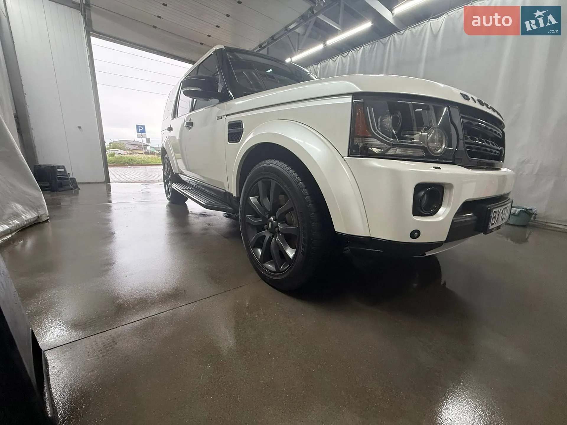 2015 Land Rover Discovery - мініатюра 11