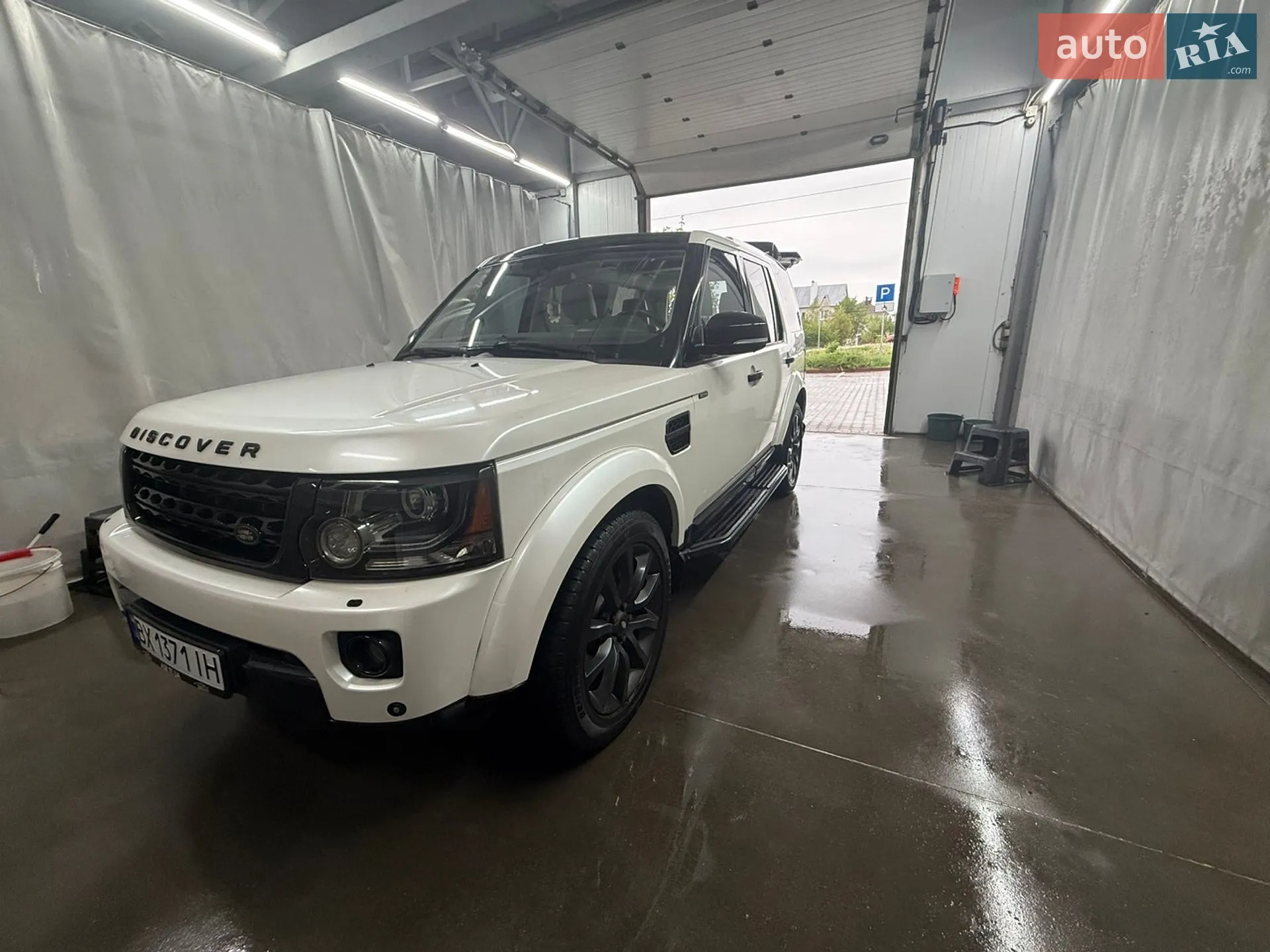 2015 Land Rover Discovery - мініатюра 15