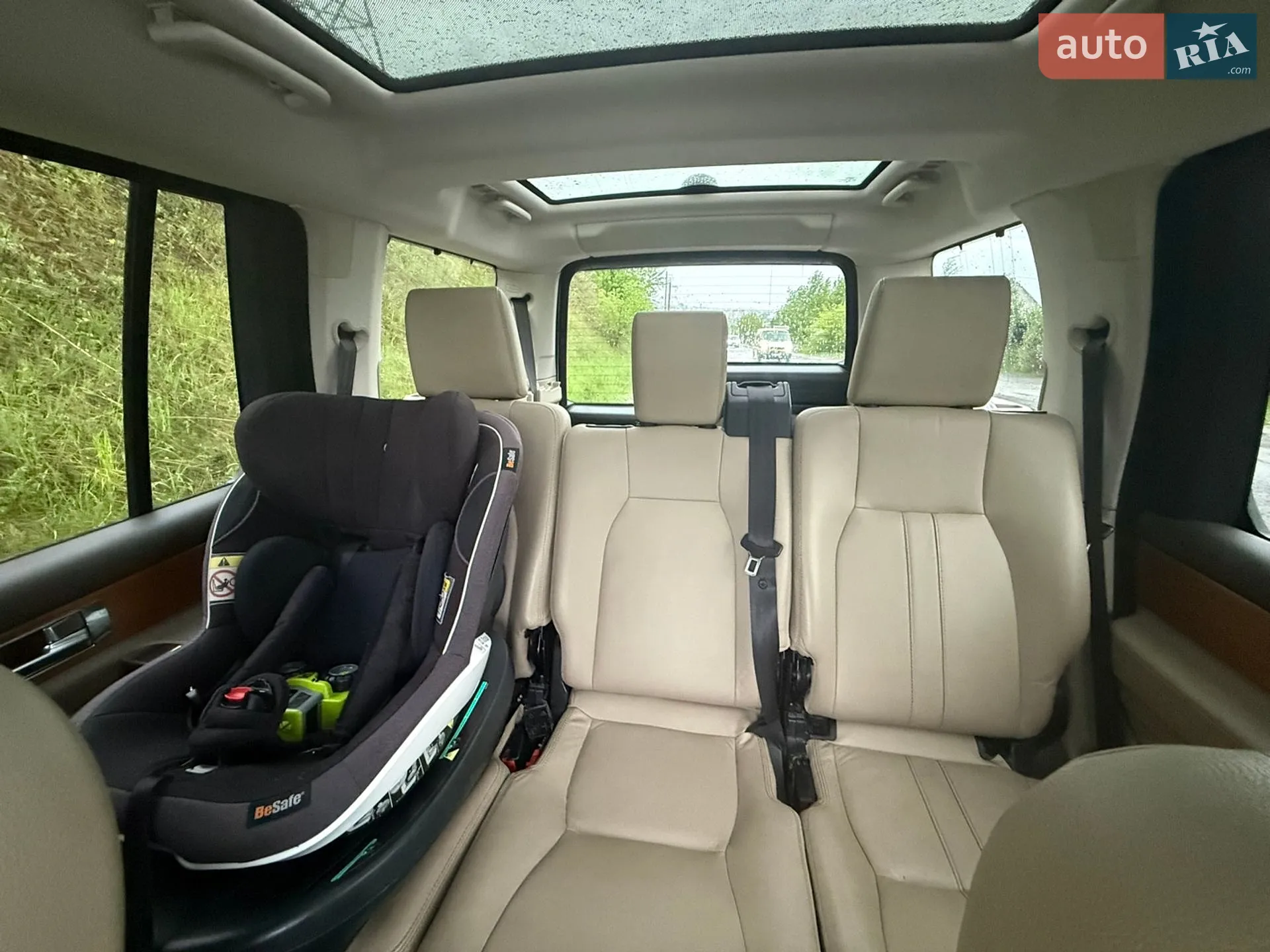 2015 Land Rover Discovery - мініатюра 42