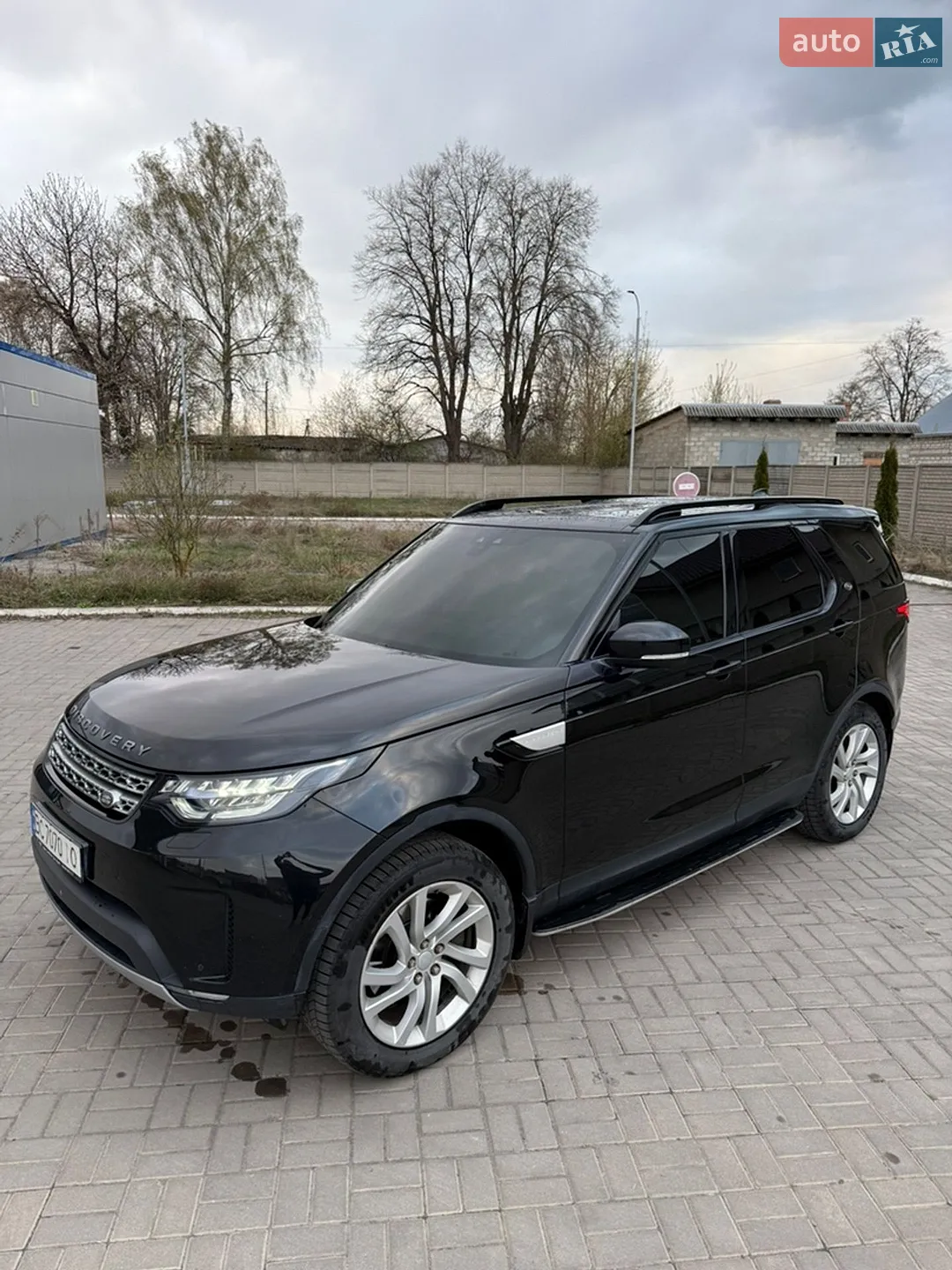 2017 Land Rover Discovery - мініатюра 7
