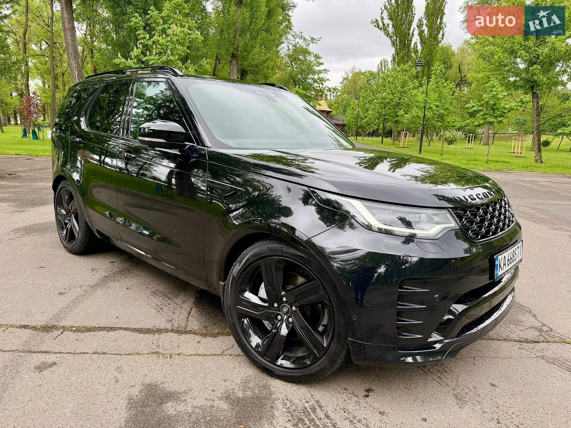 2023 Land Rover Discovery - мініатюра 9