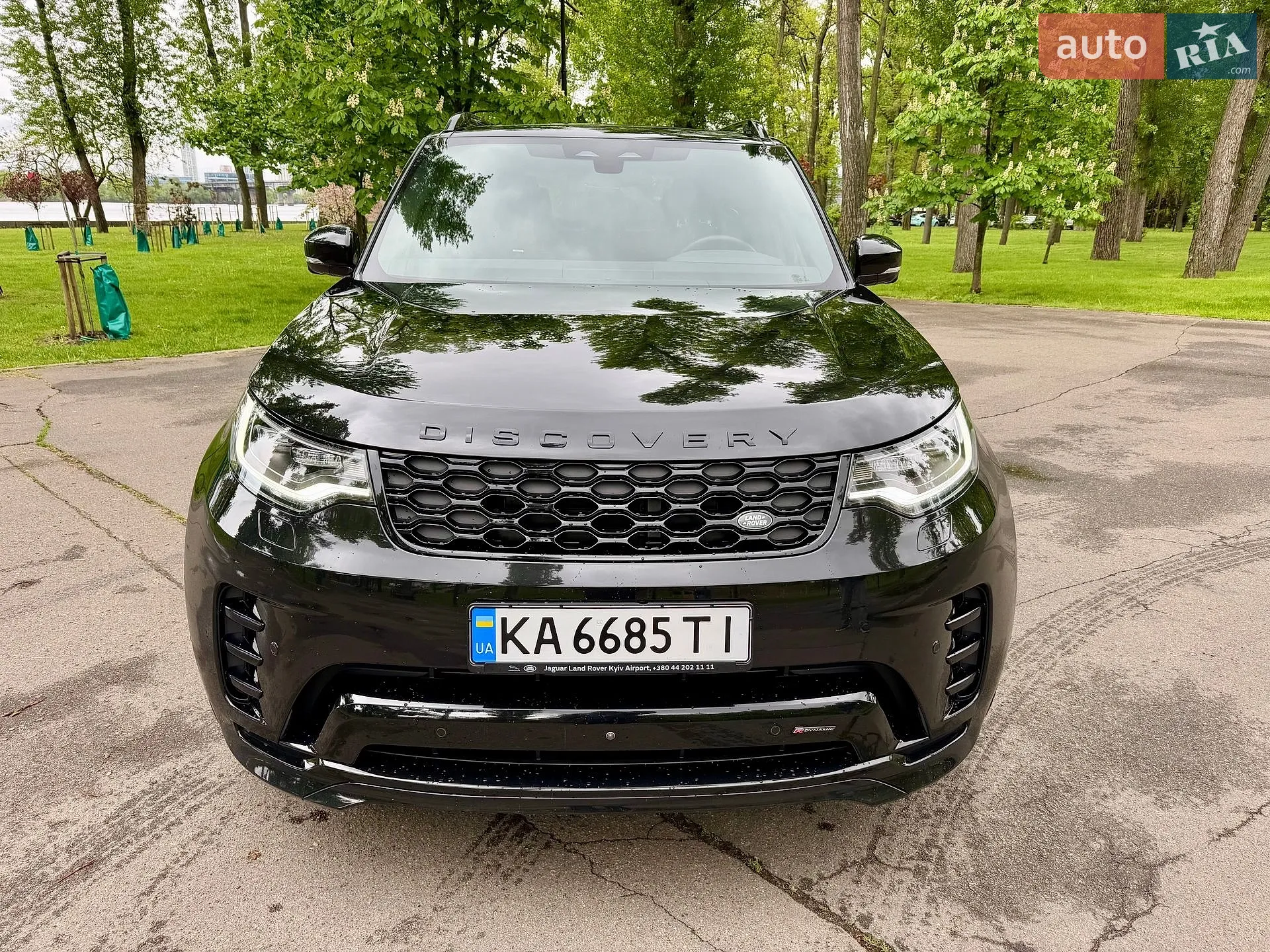 2023 Land Rover Discovery - мініатюра 19