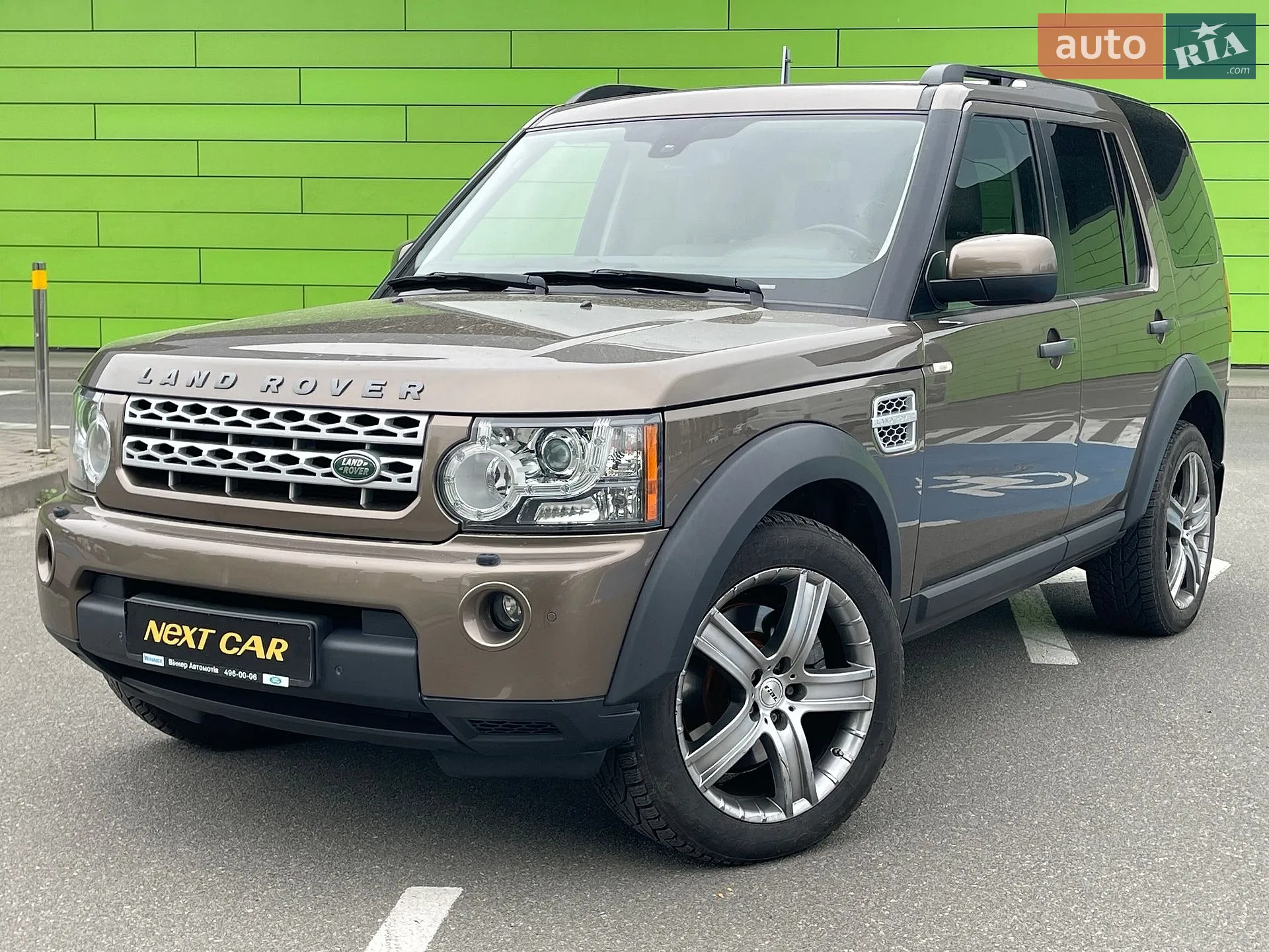 2011 Land Rover Discovery - фото 1