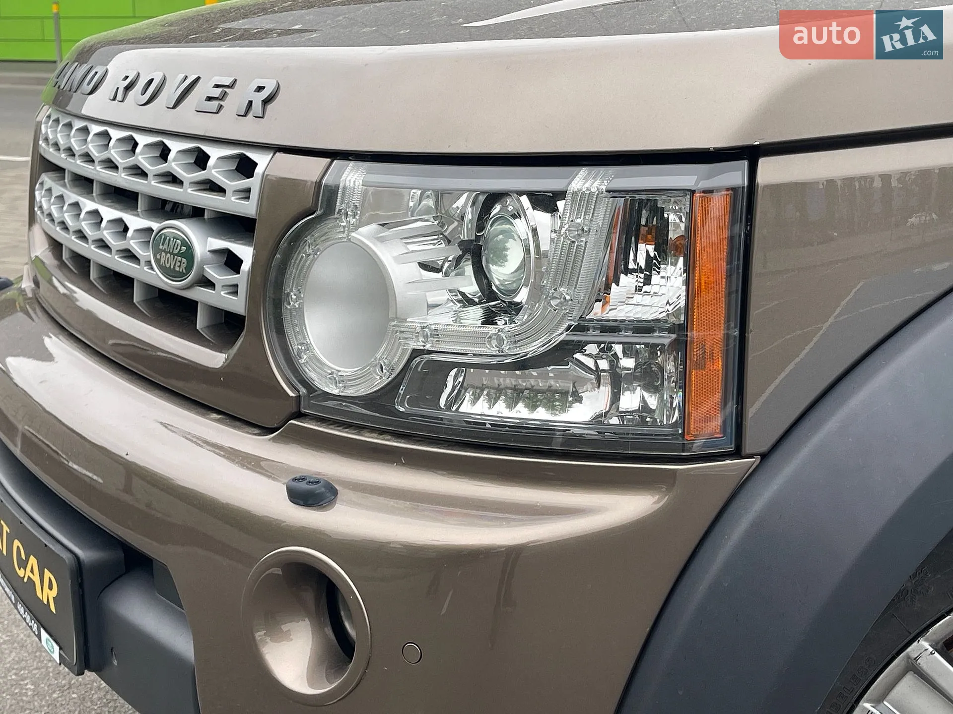 2011 Land Rover Discovery - мініатюра 3