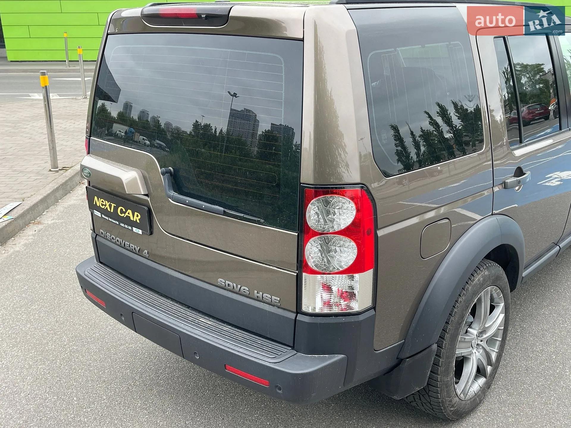 2011 Land Rover Discovery - мініатюра 7