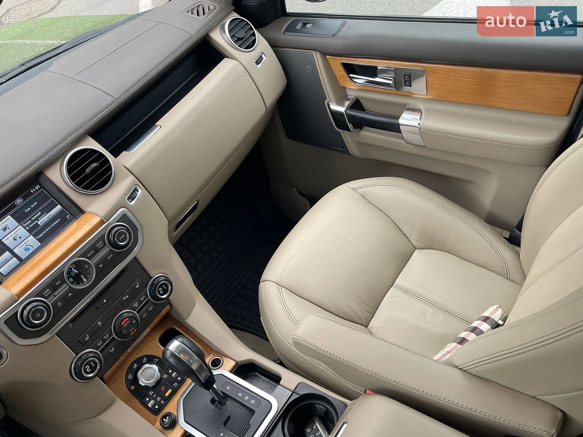 2011 Land Rover Discovery - мініатюра 15