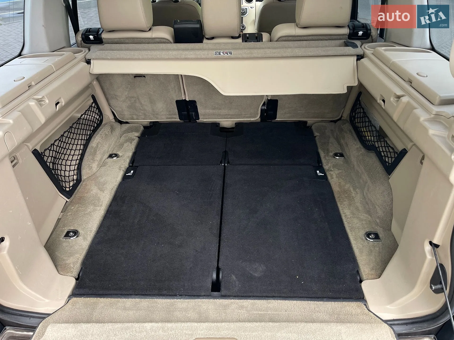 2011 Land Rover Discovery - мініатюра 33