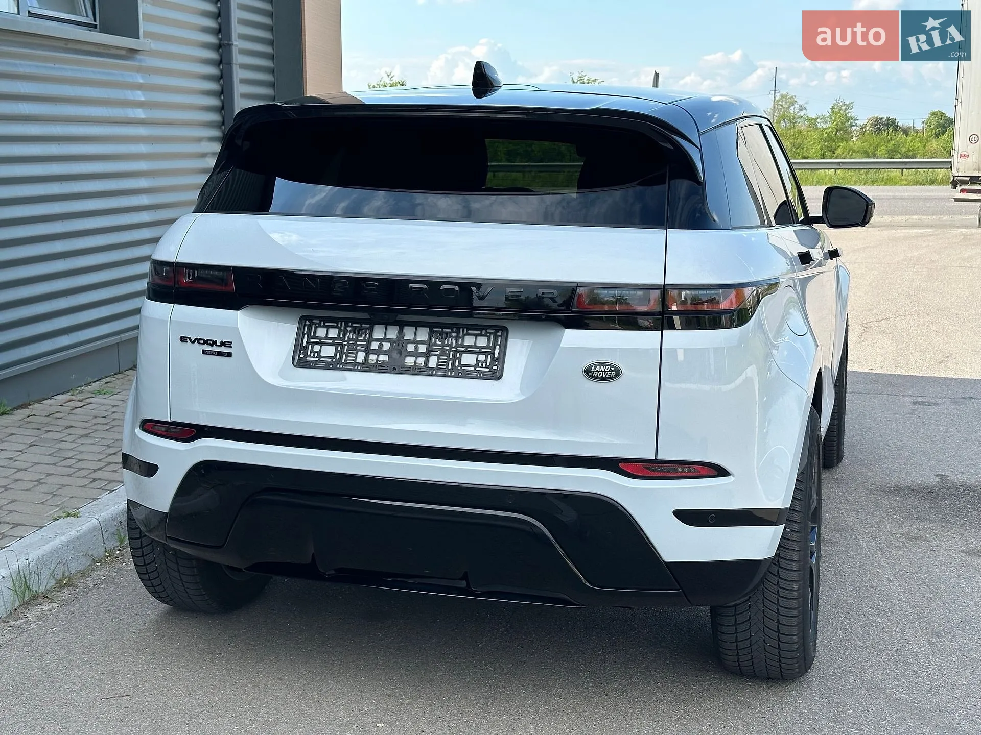 2019 Land Rover Range Rover Evoque - мініатюра 9