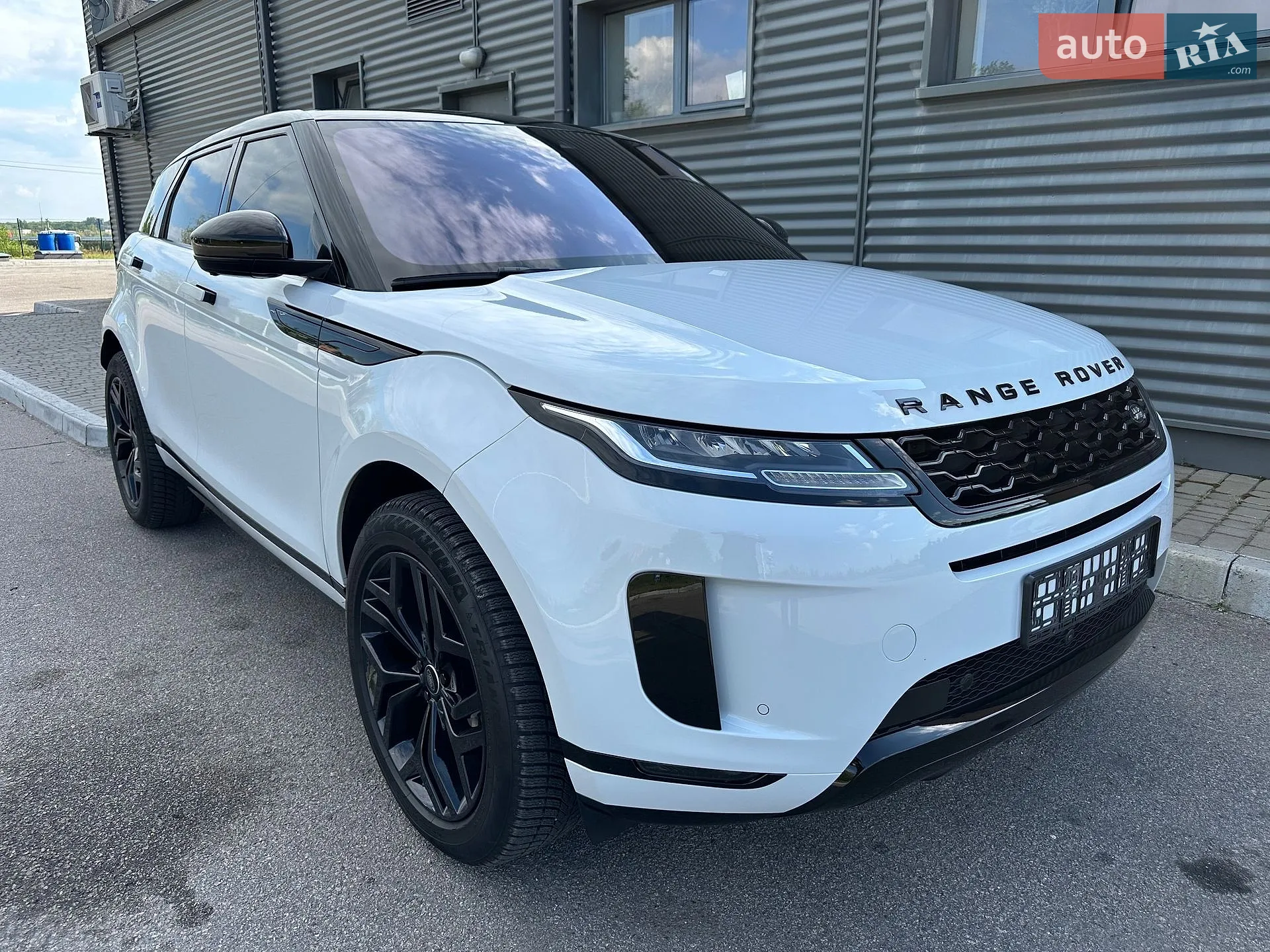 2019 Land Rover Range Rover Evoque - мініатюра 14