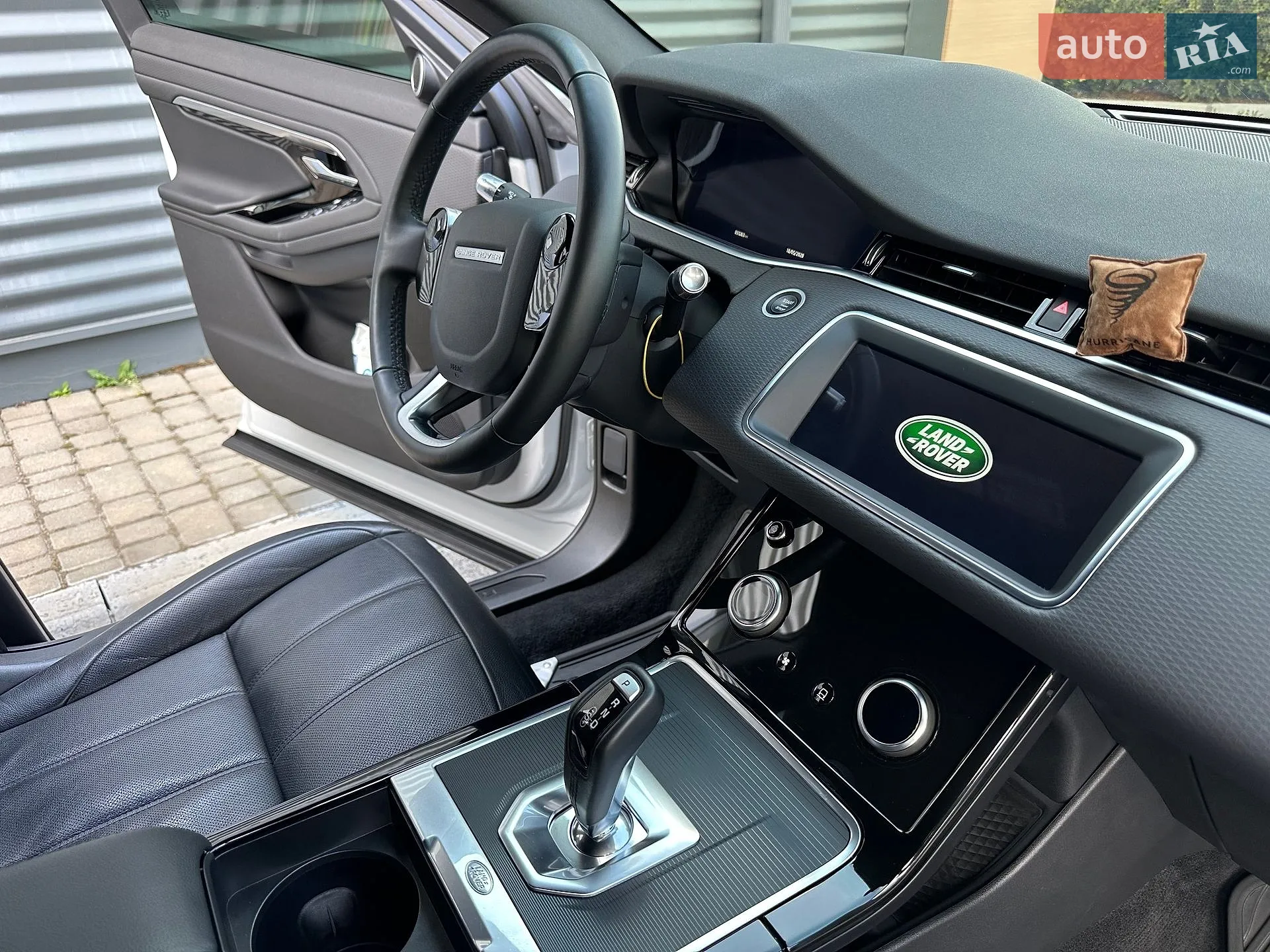2019 Land Rover Range Rover Evoque - мініатюра 30