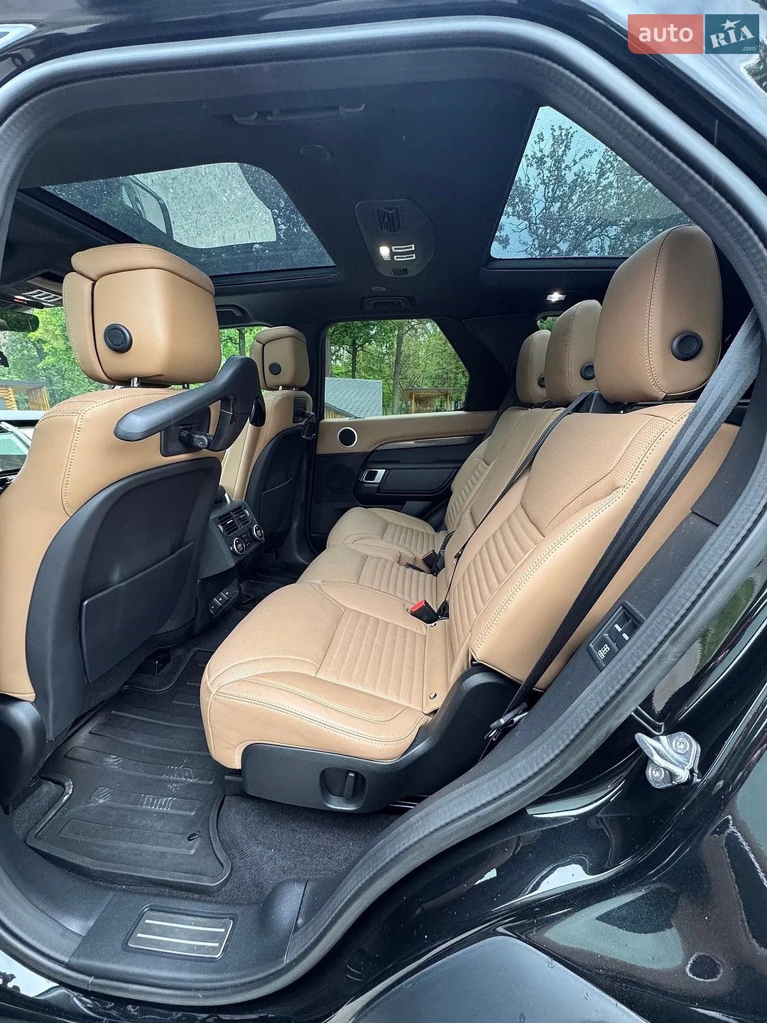 2023 Land Rover Discovery - мініатюра 21