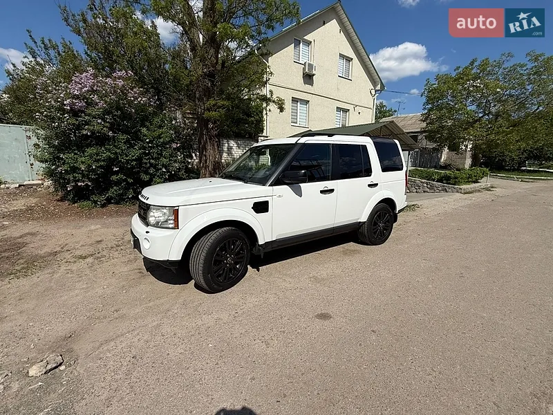 Land Rover Discovery