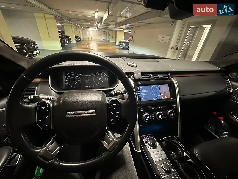 Land Rover Discovery 2017 VIN SALRHBBV5HA020831 фото оголошення 9 з 78