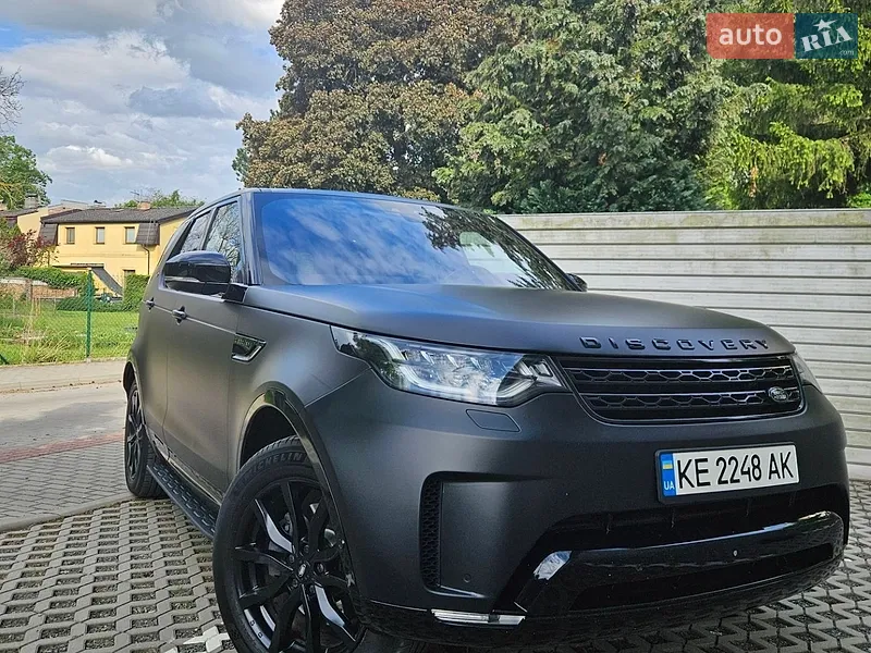 Land Rover Discovery 2017 VIN SALRHBBV5HA020831 фото оголошення 27 з 78