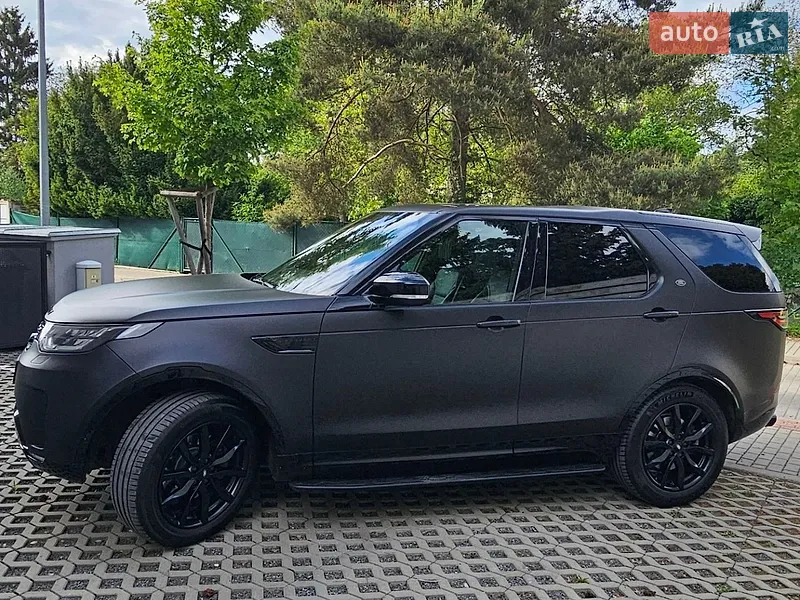 Land Rover Discovery 2017 VIN SALRHBBV5HA020831 фото оголошення 30 з 78