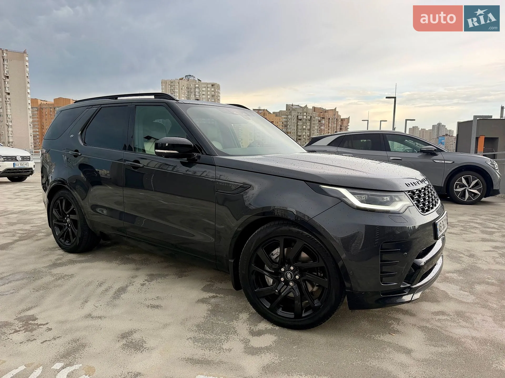 2023 Land Rover Discovery - мініатюра 20