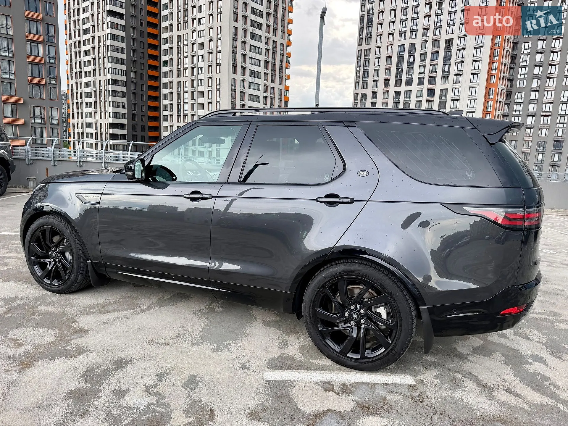 2023 Land Rover Discovery - мініатюра 21
