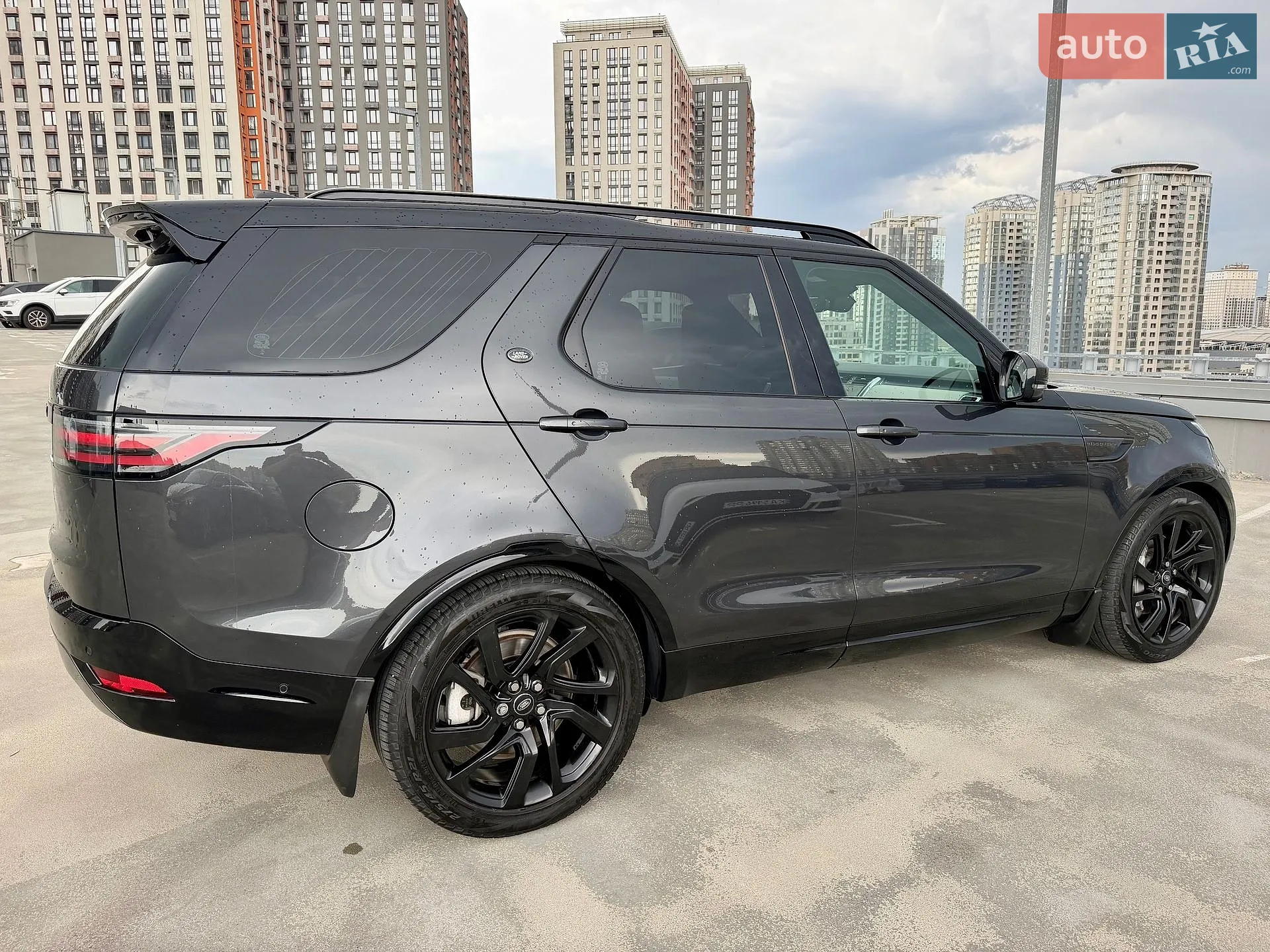 2023 Land Rover Discovery - мініатюра 35