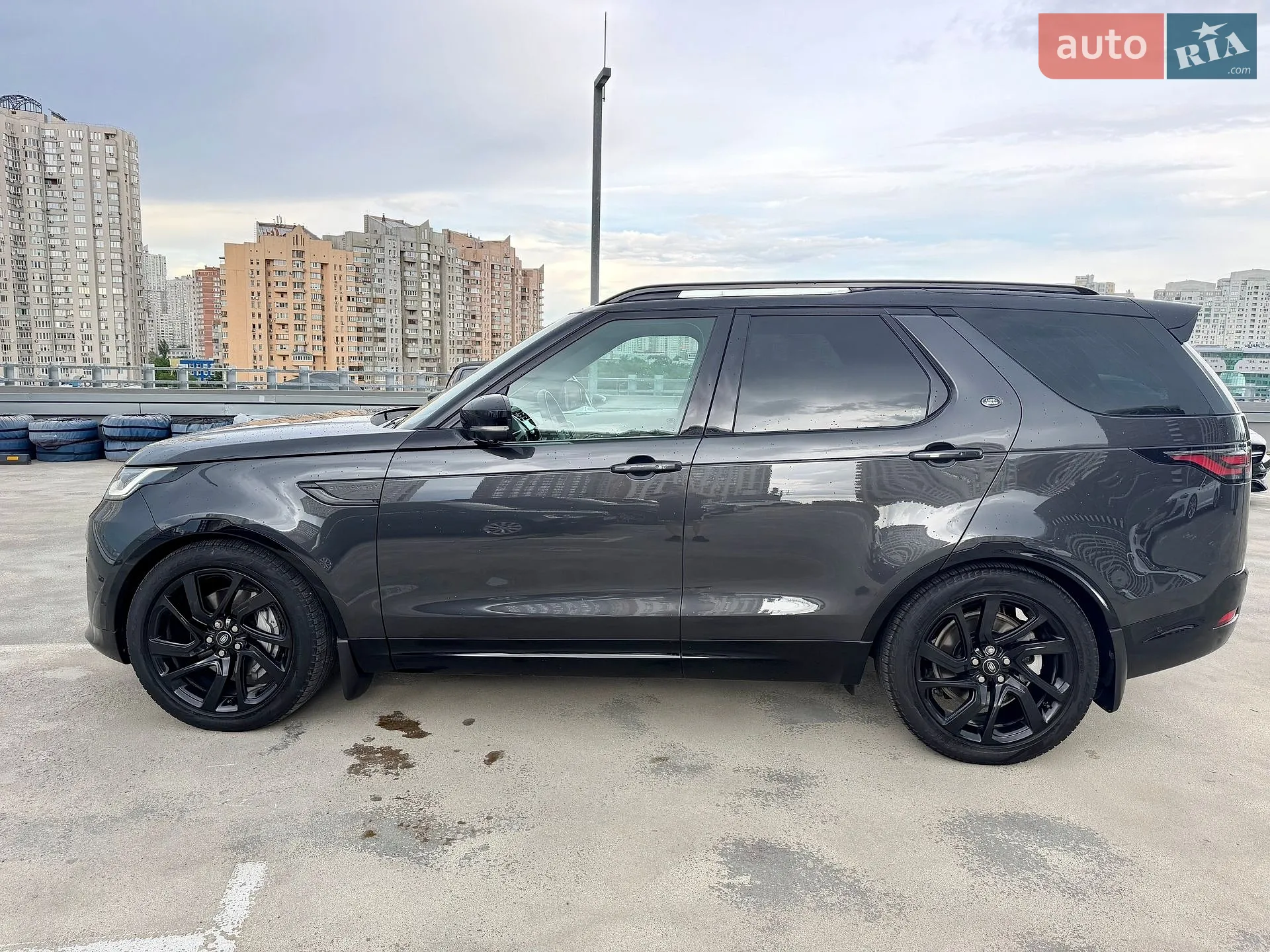2023 Land Rover Discovery - мініатюра 40