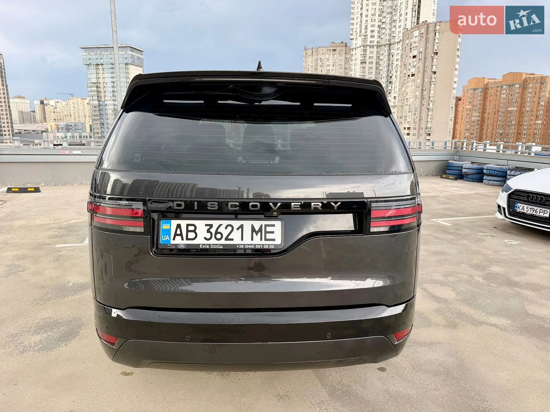 2023 Land Rover Discovery - мініатюра 42