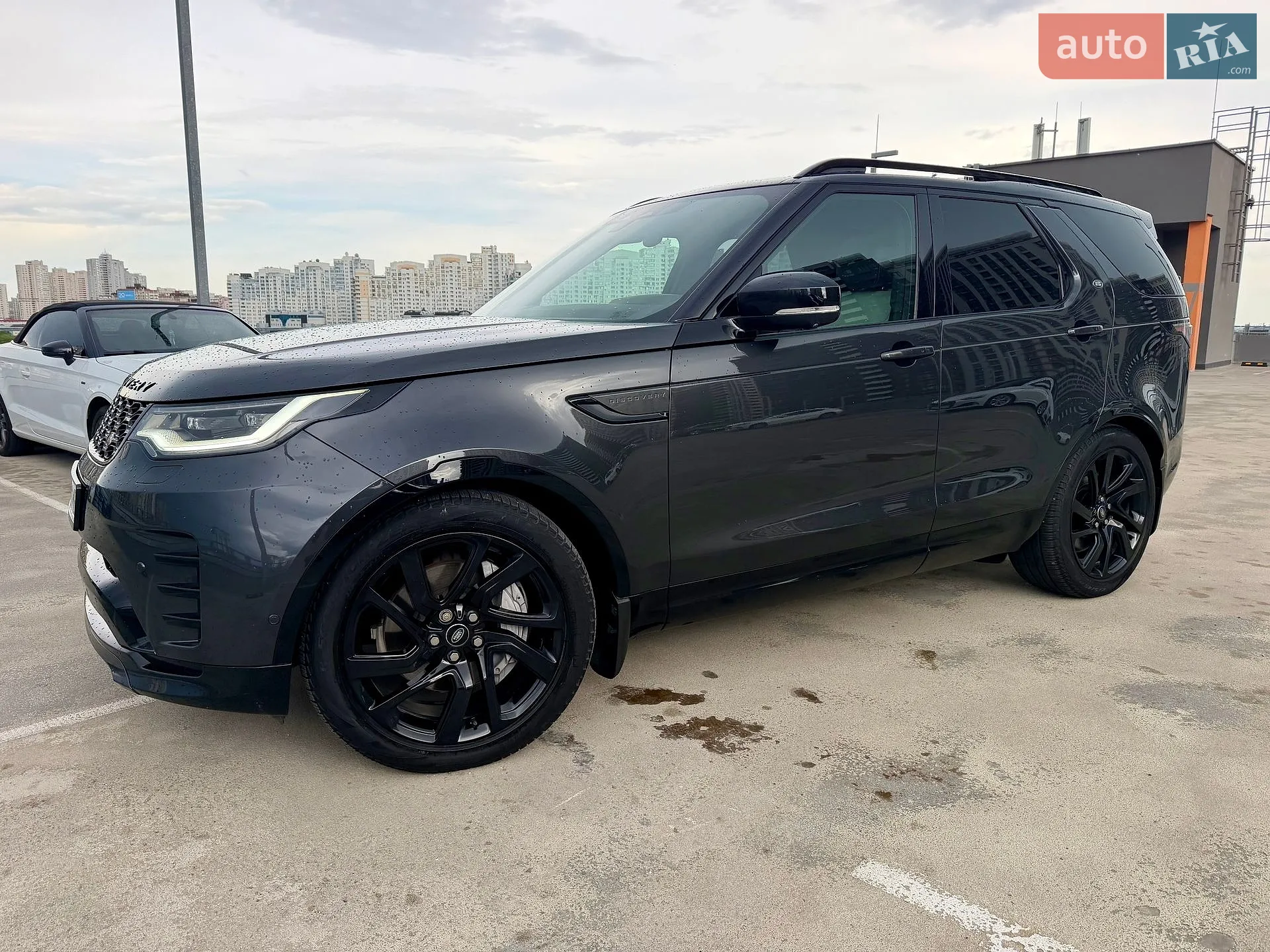 2023 Land Rover Discovery - мініатюра 46
