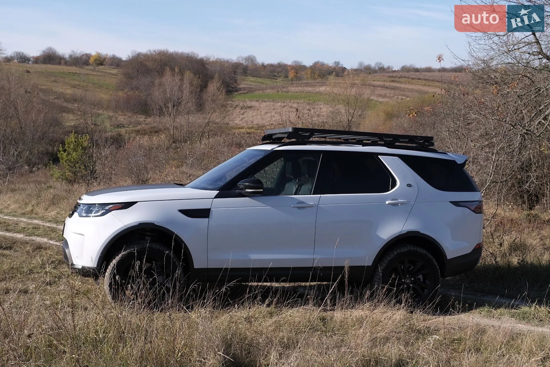 2018 Land Rover Discovery - мініатюра 4