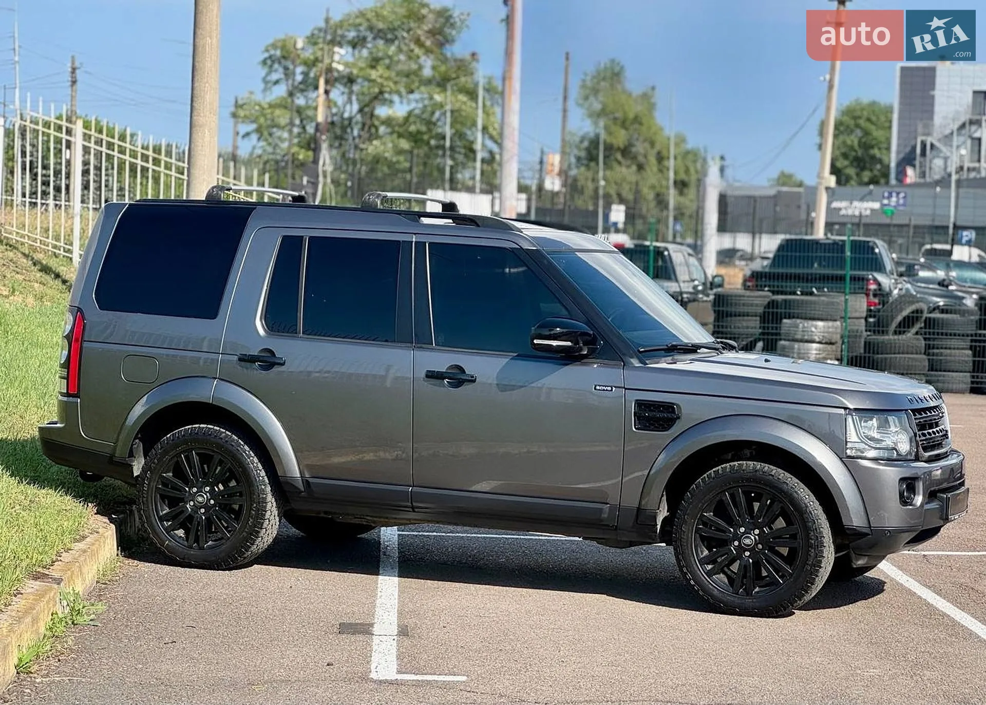 2016 Land Rover Discovery - мініатюра 10