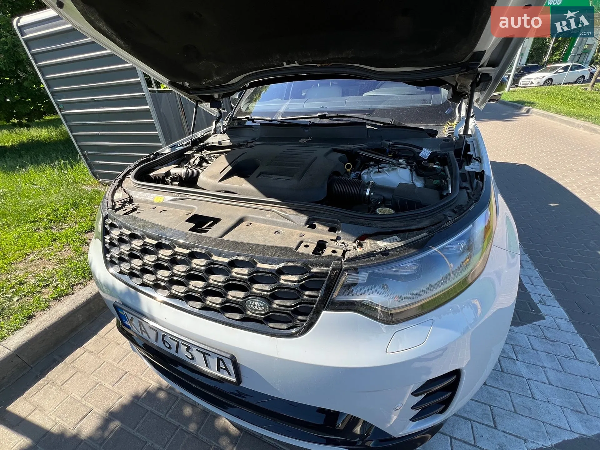 2021 Land Rover Discovery - мініатюра 11