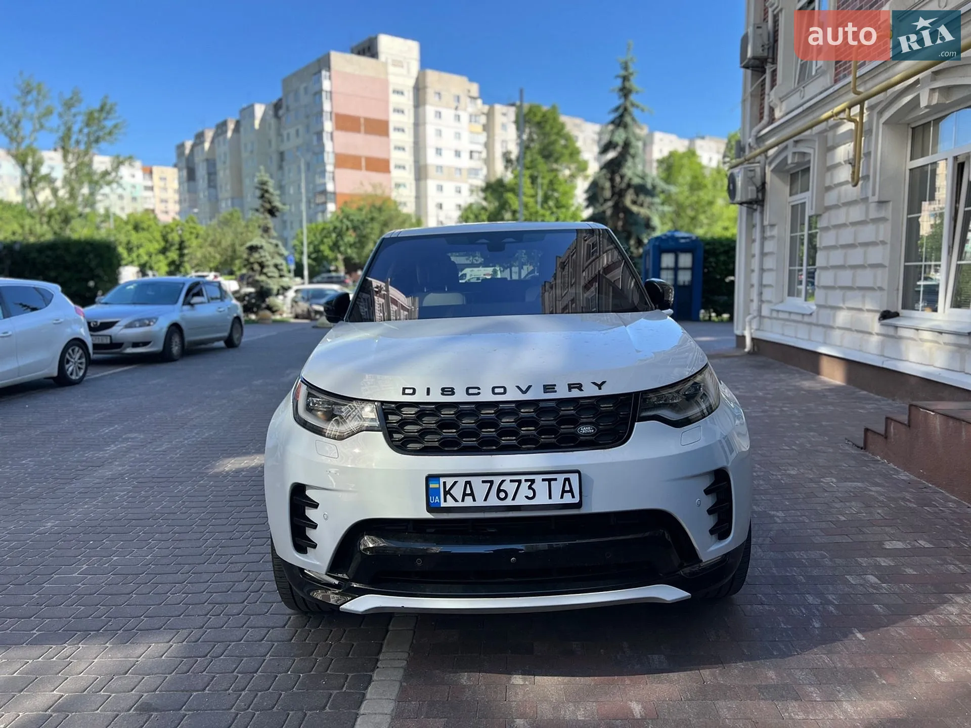 2021 Land Rover Discovery - мініатюра 9