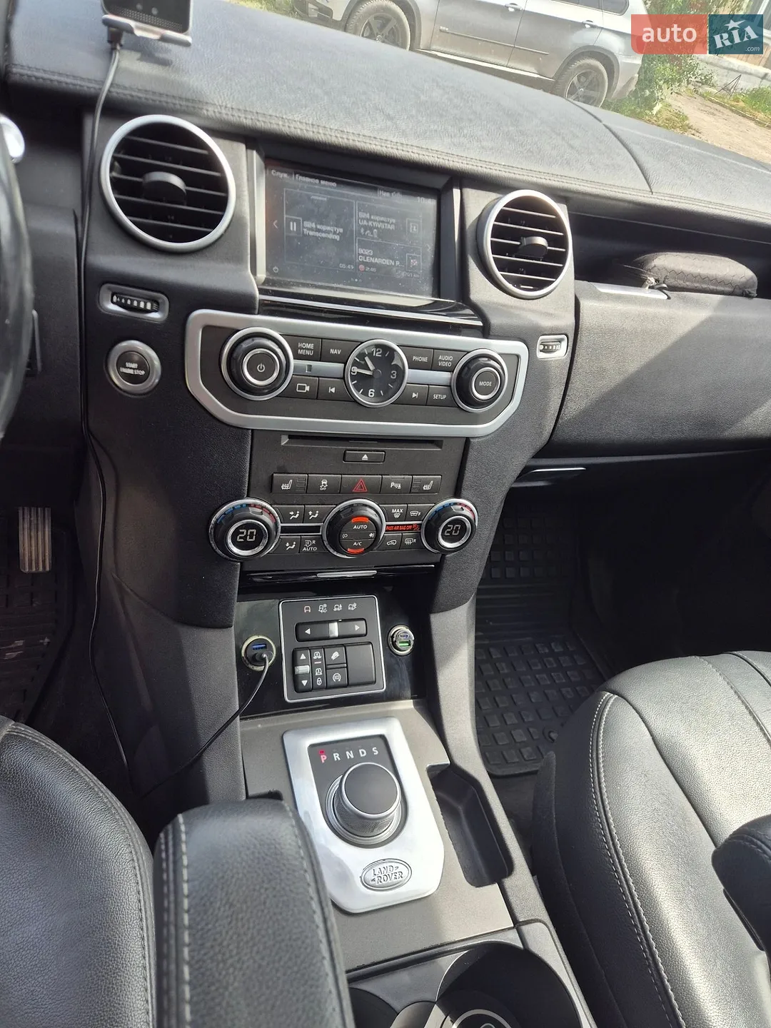 2016 Land Rover Discovery - мініатюра 8