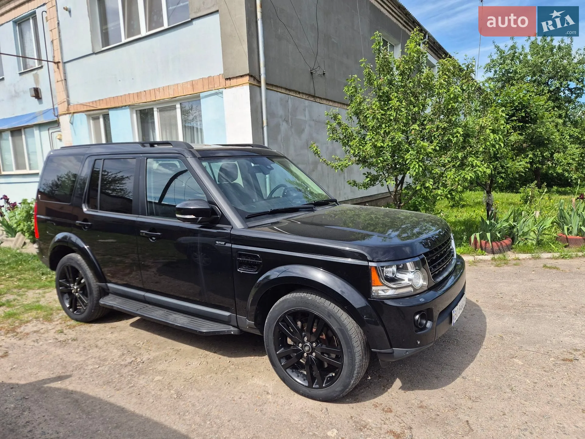 2016 Land Rover Discovery - мініатюра 4
