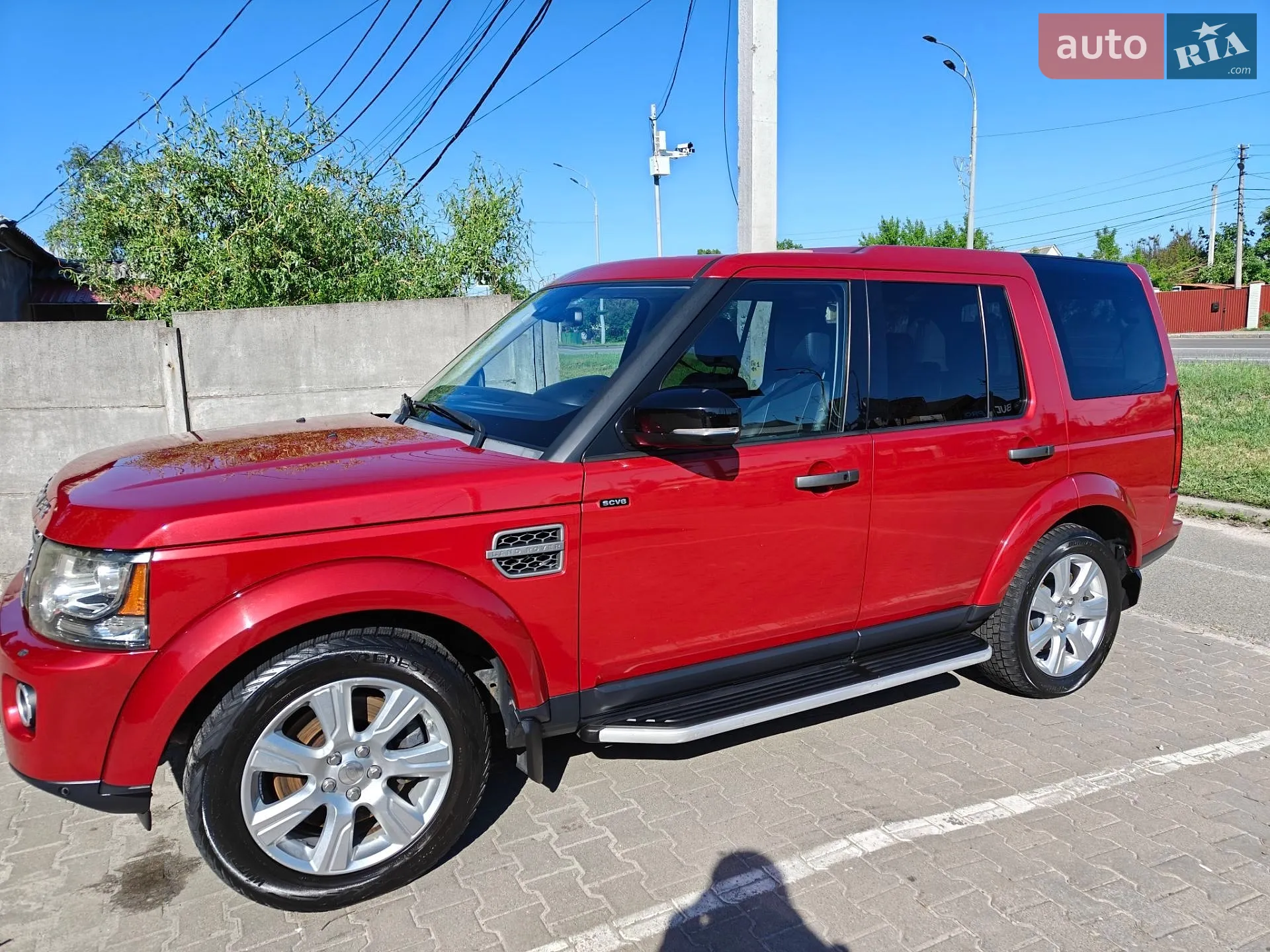 2015 Land Rover Discovery - фото 1