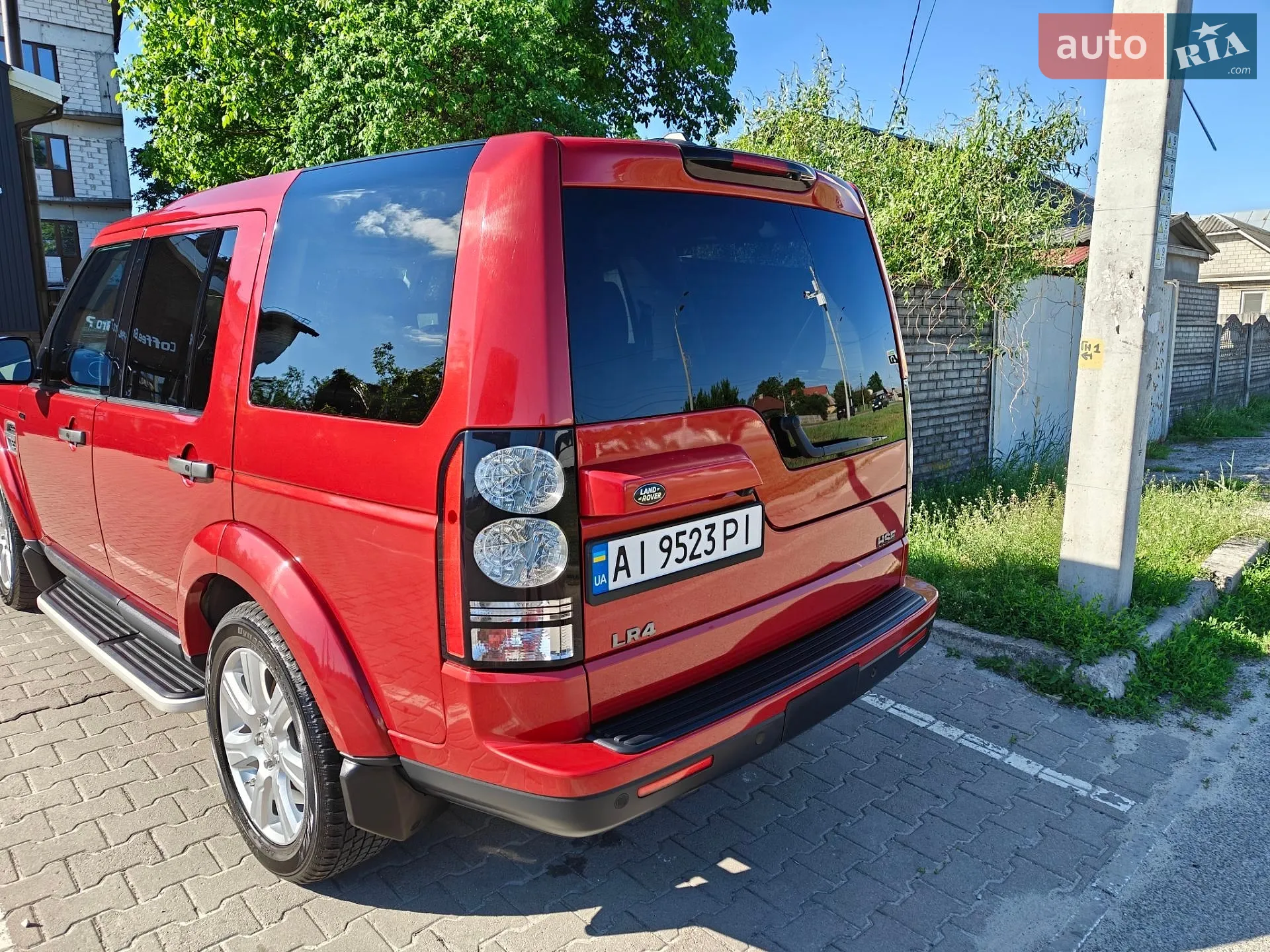 2015 Land Rover Discovery - мініатюра 2