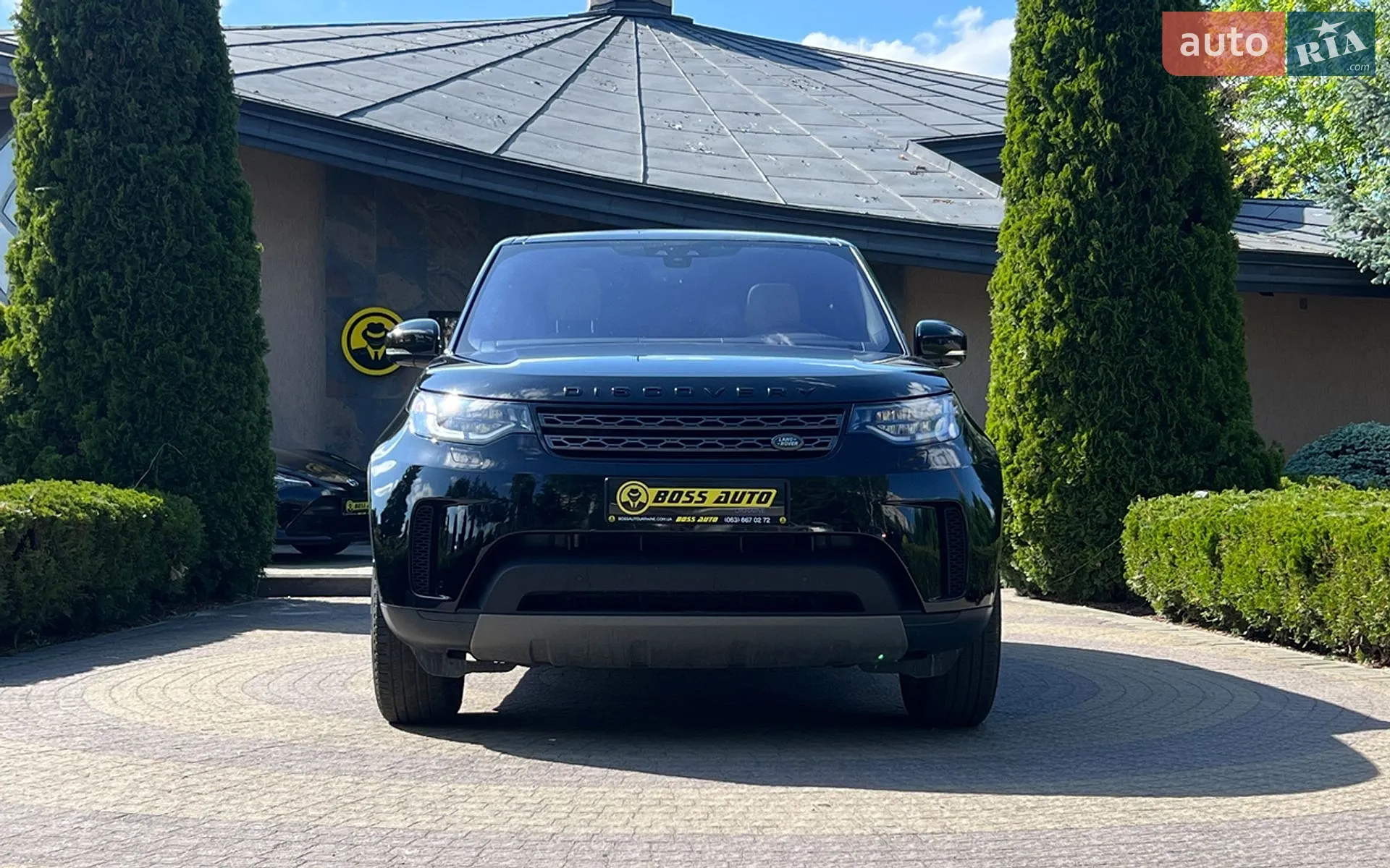 2018 Land Rover Discovery - мініатюра 2