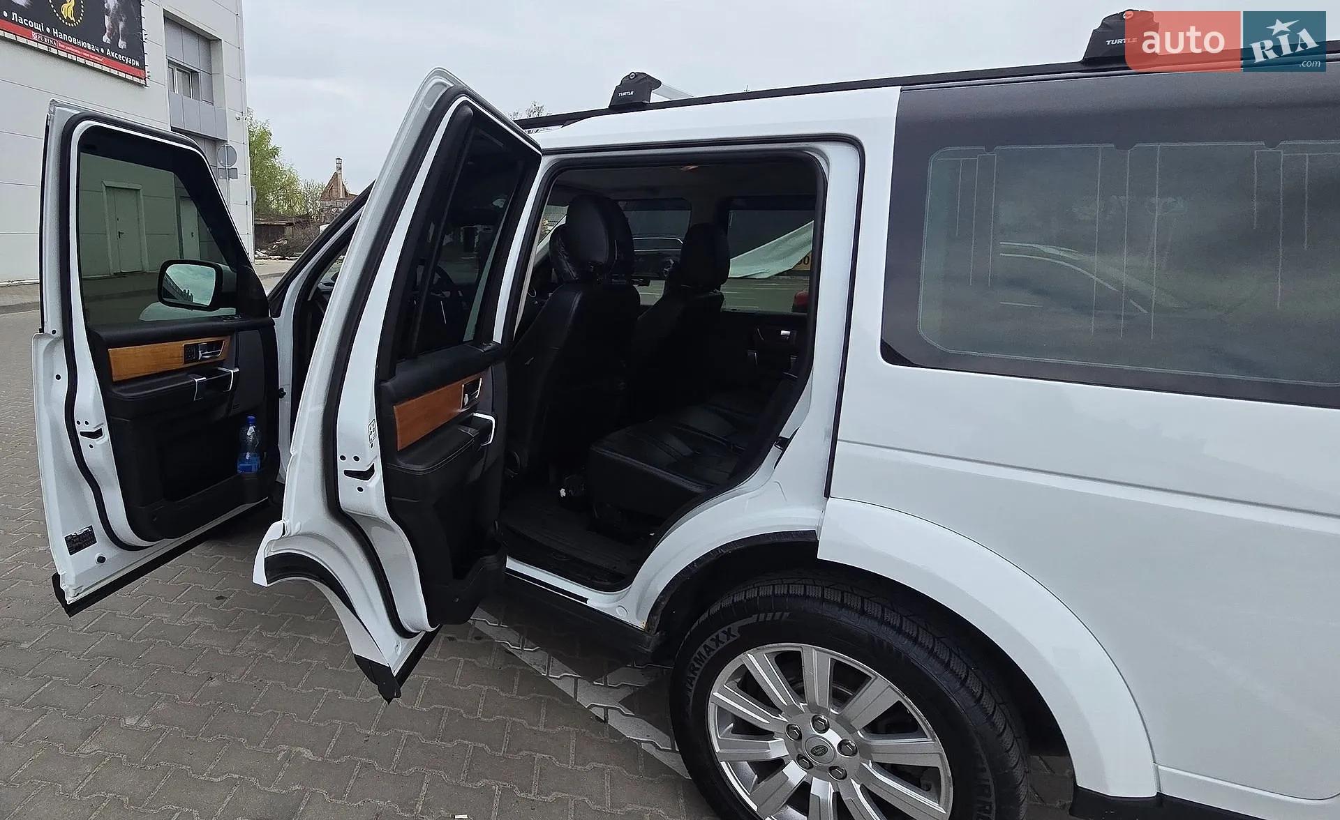 2011 Land Rover Discovery - мініатюра 9