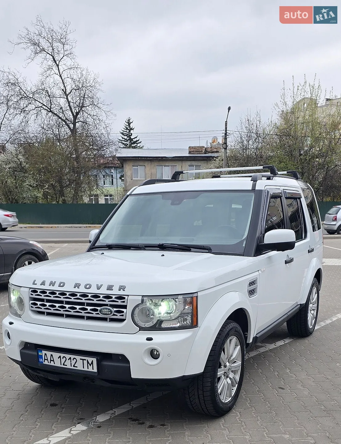 2011 Land Rover Discovery - фото 1