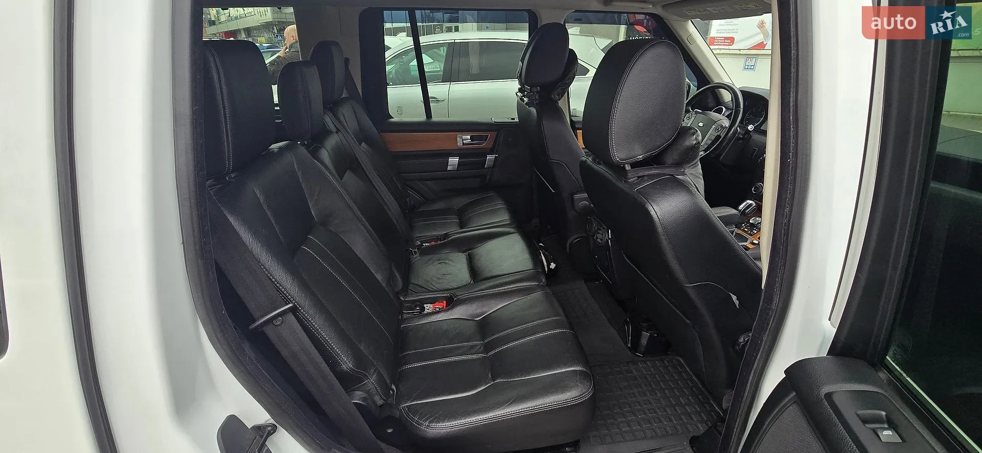 2011 Land Rover Discovery - мініатюра 22