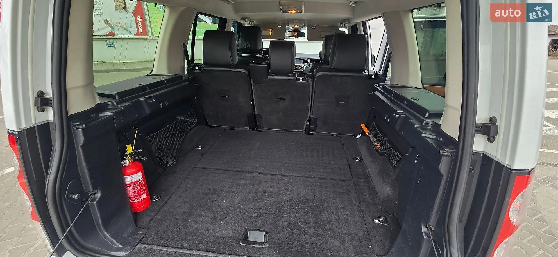2011 Land Rover Discovery - мініатюра 35