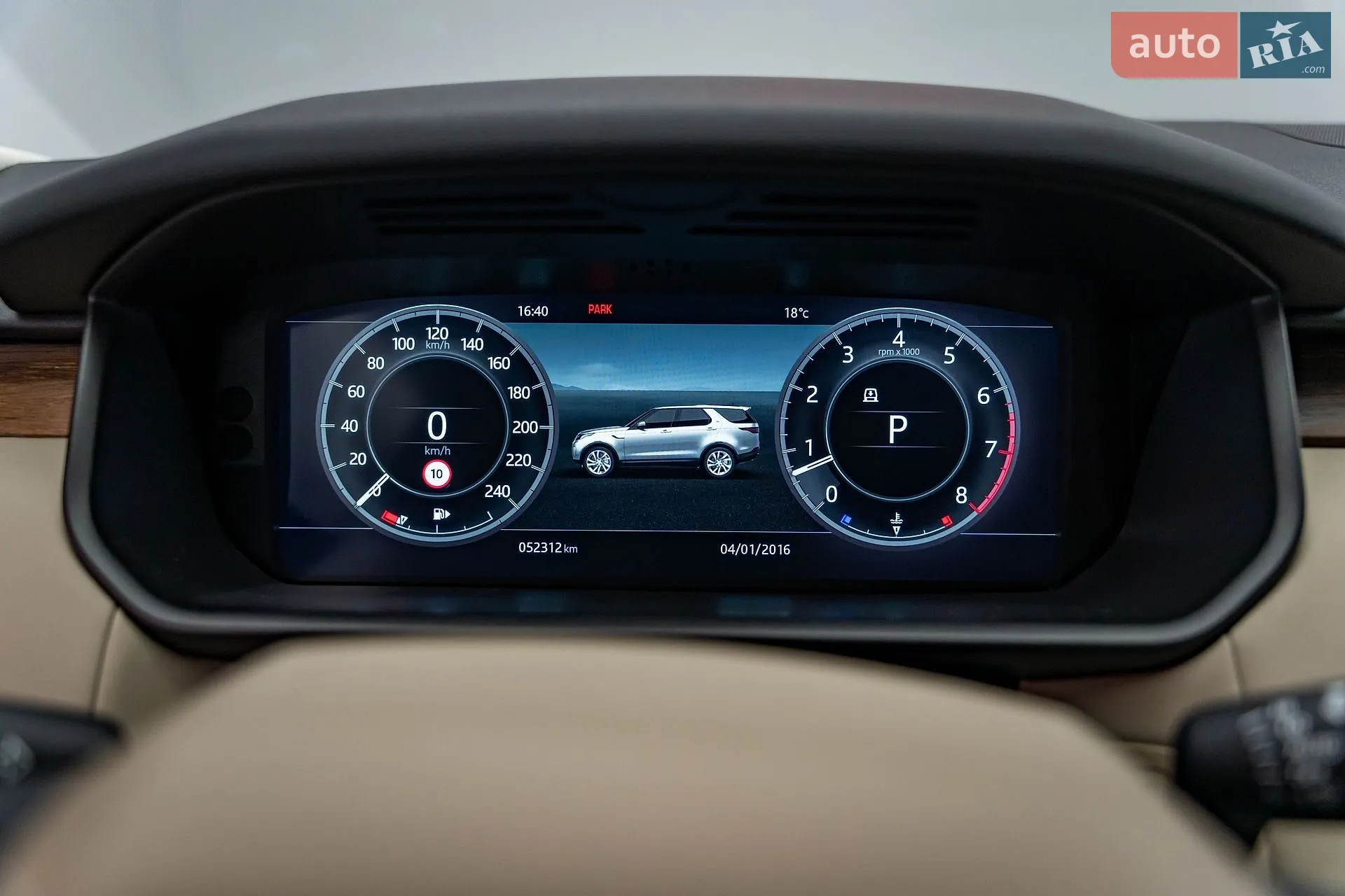2019 Land Rover Discovery - мініатюра 37