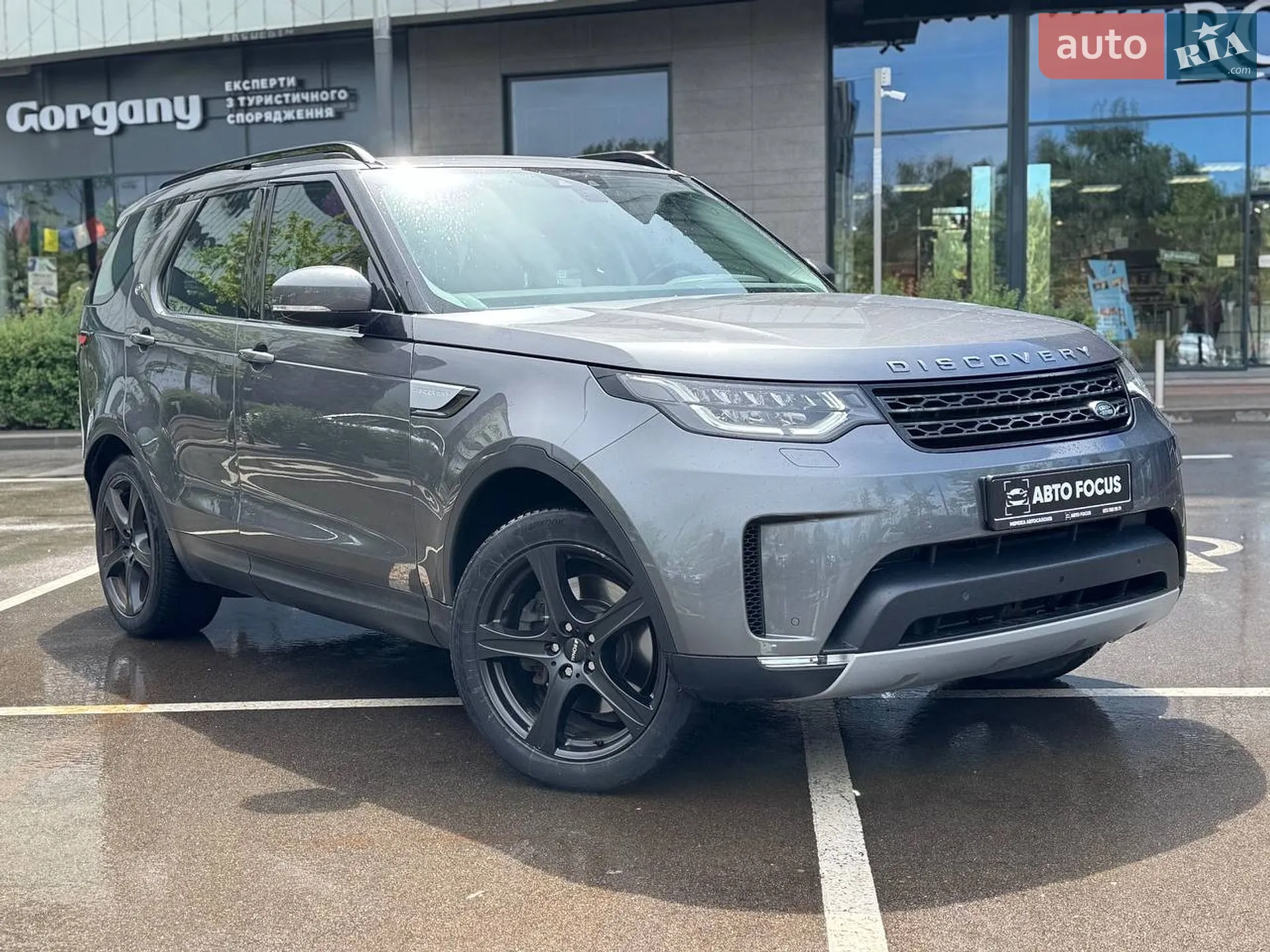 2017 Land Rover Discovery - фото 1