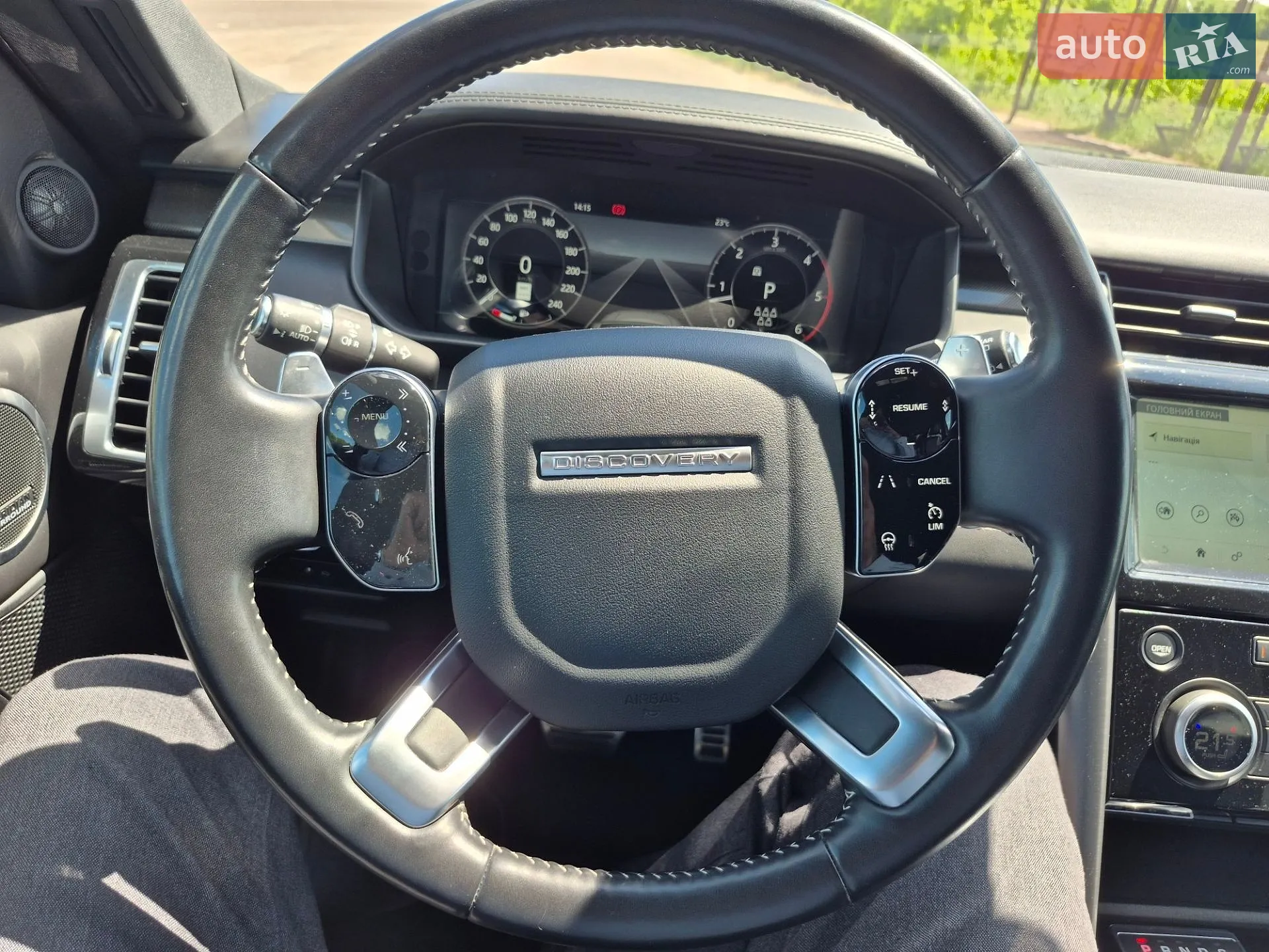 2019 Land Rover Discovery - мініатюра 19