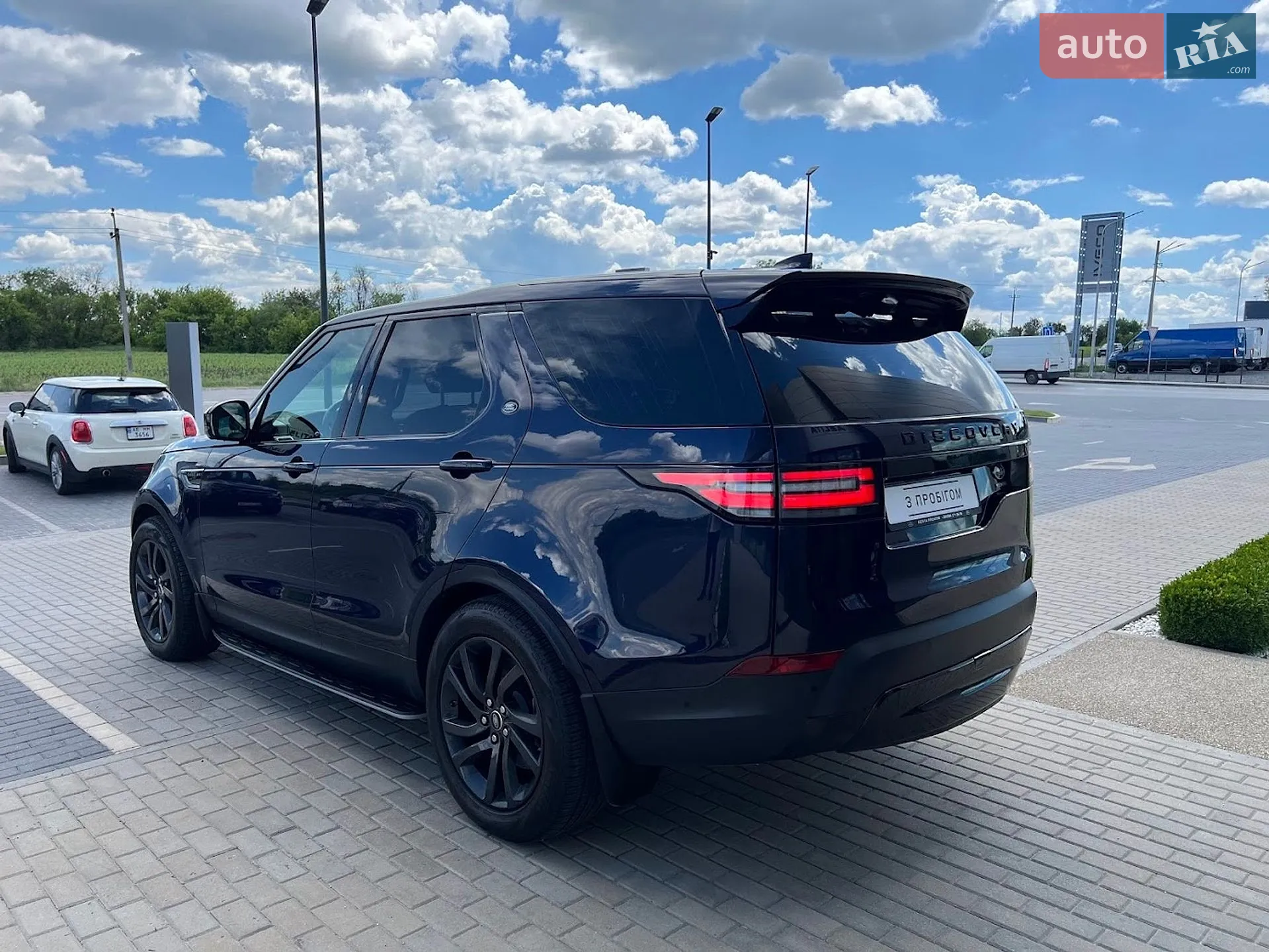 2019 Land Rover Discovery - мініатюра 5