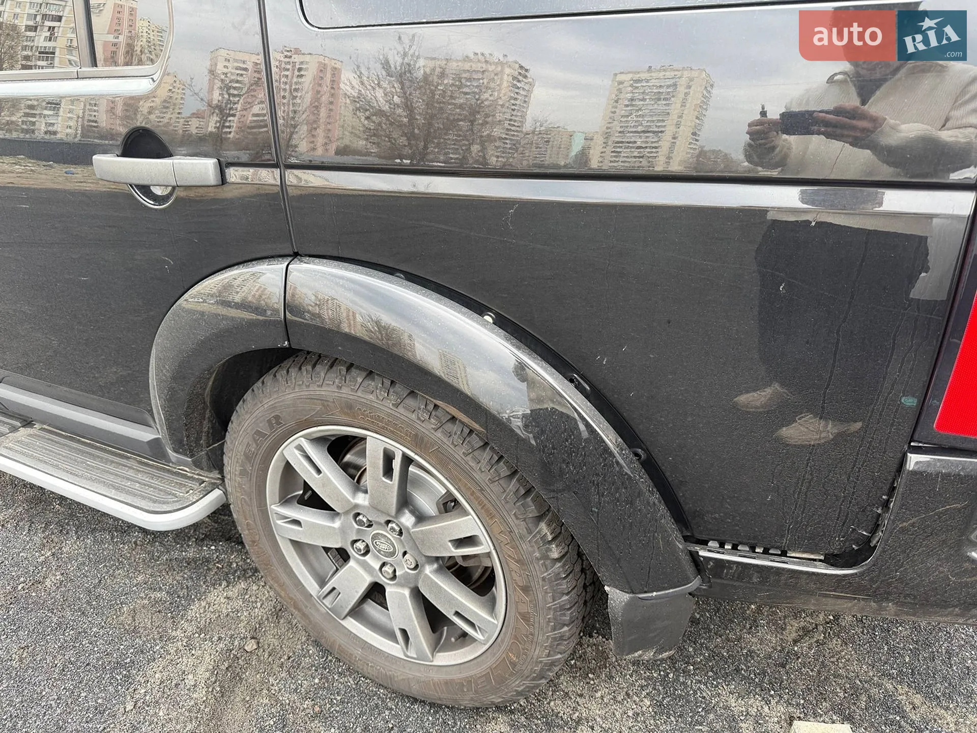 2011 Land Rover Discovery - мініатюра 4