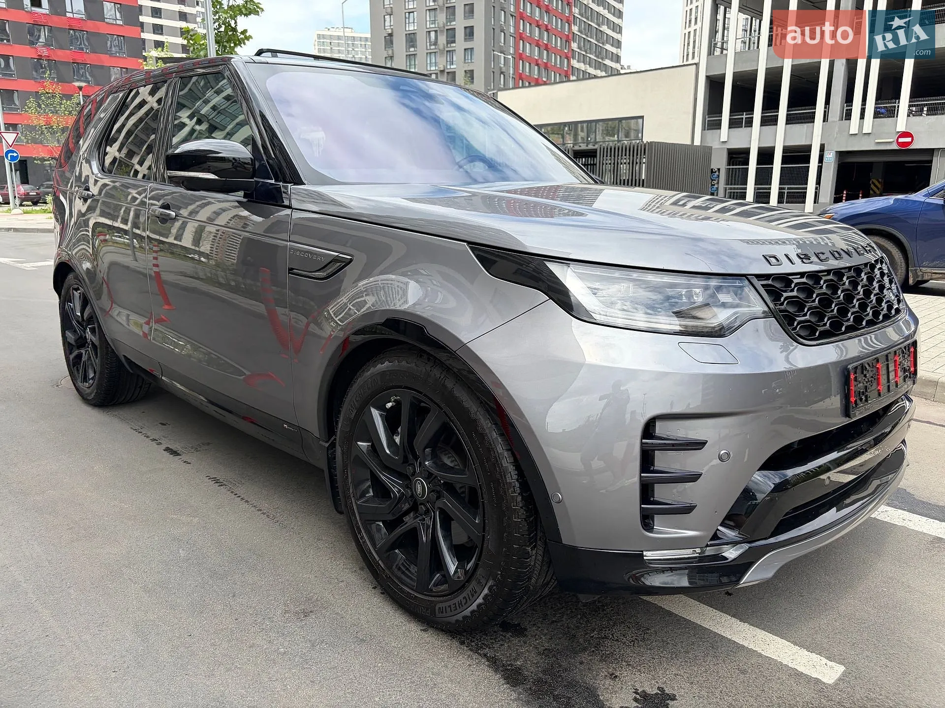 2021 Land Rover Discovery - мініатюра 43