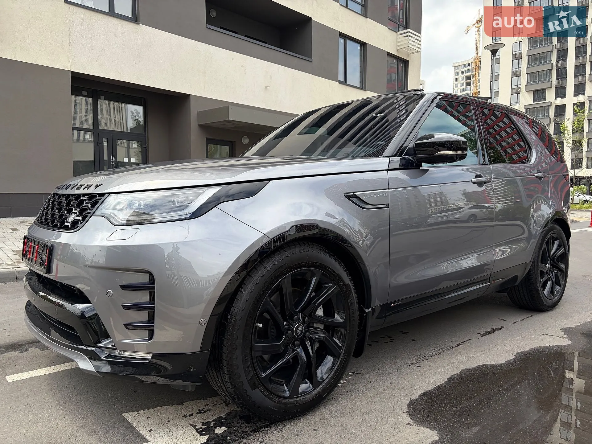 2021 Land Rover Discovery - мініатюра 49