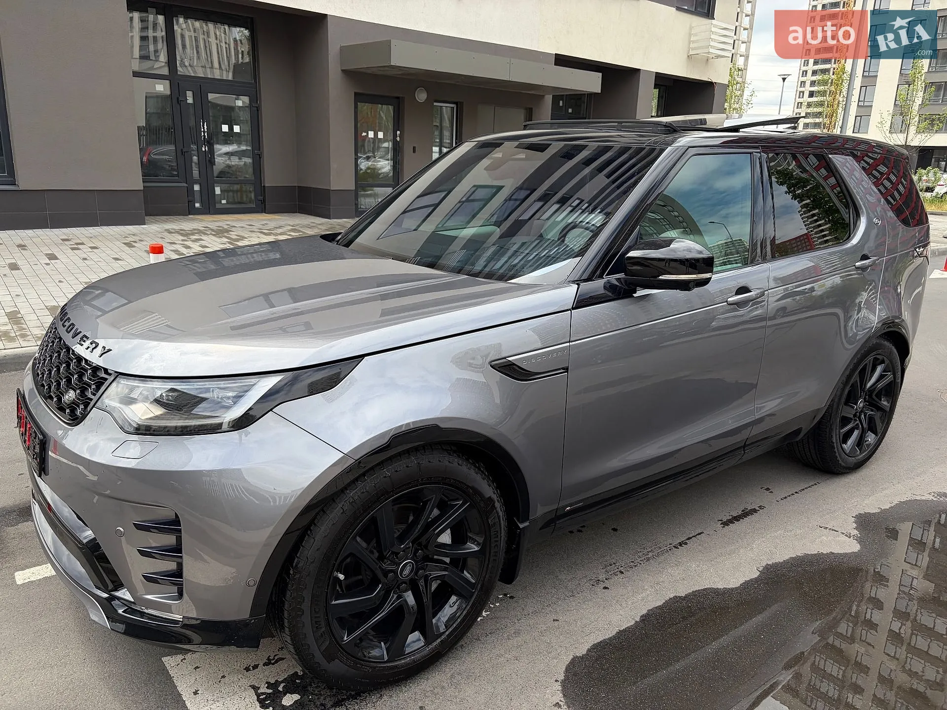 2021 Land Rover Discovery - мініатюра 52