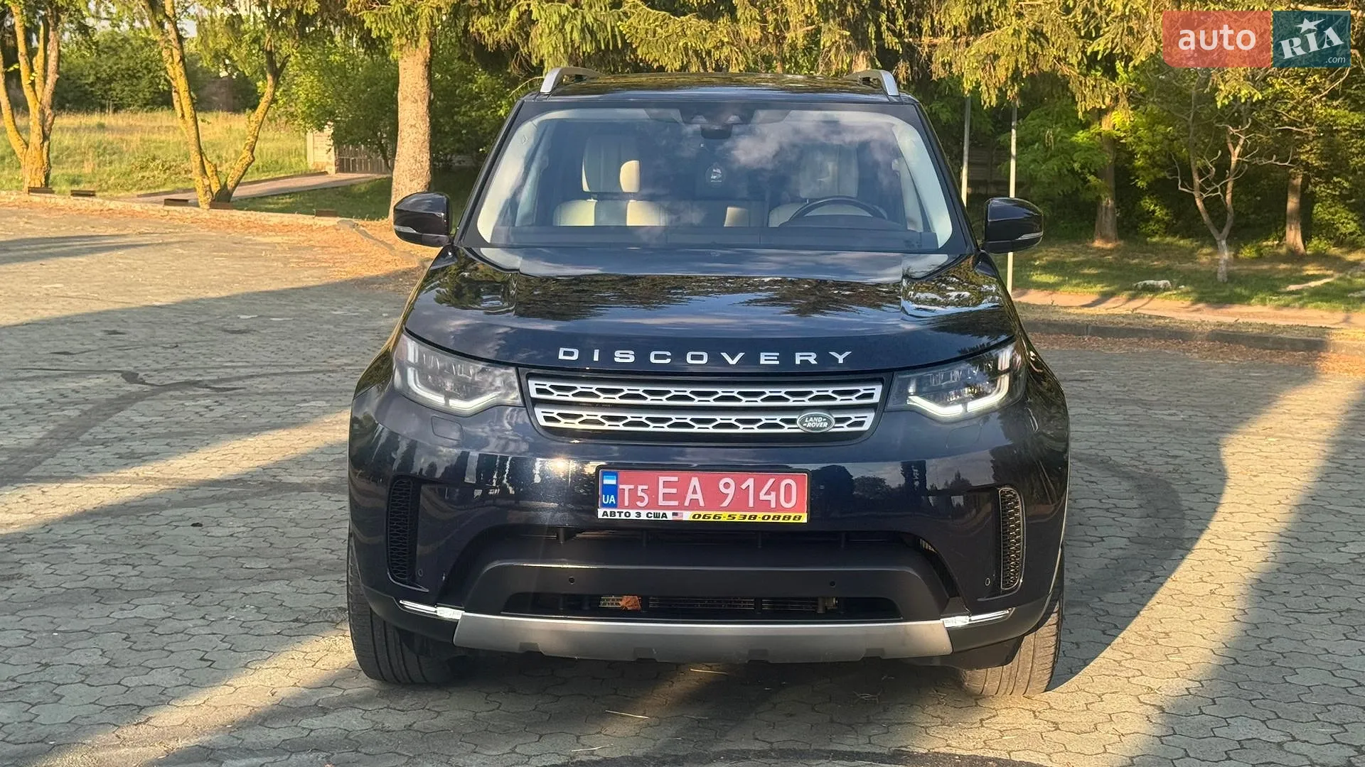 2019 Land Rover Discovery - мініатюра 3